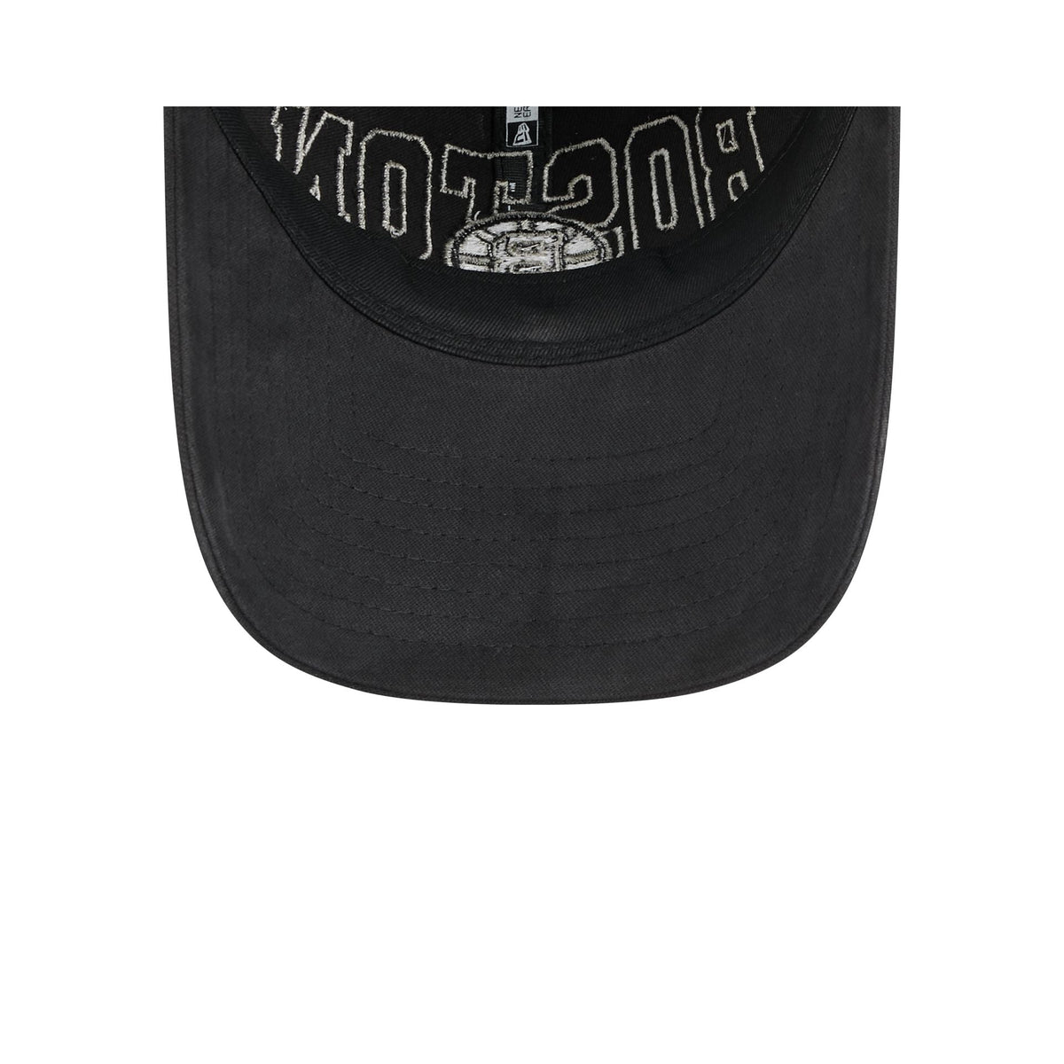 Boston Bruins Quilted Wordmark 9TWENTY Adjustable Hat
