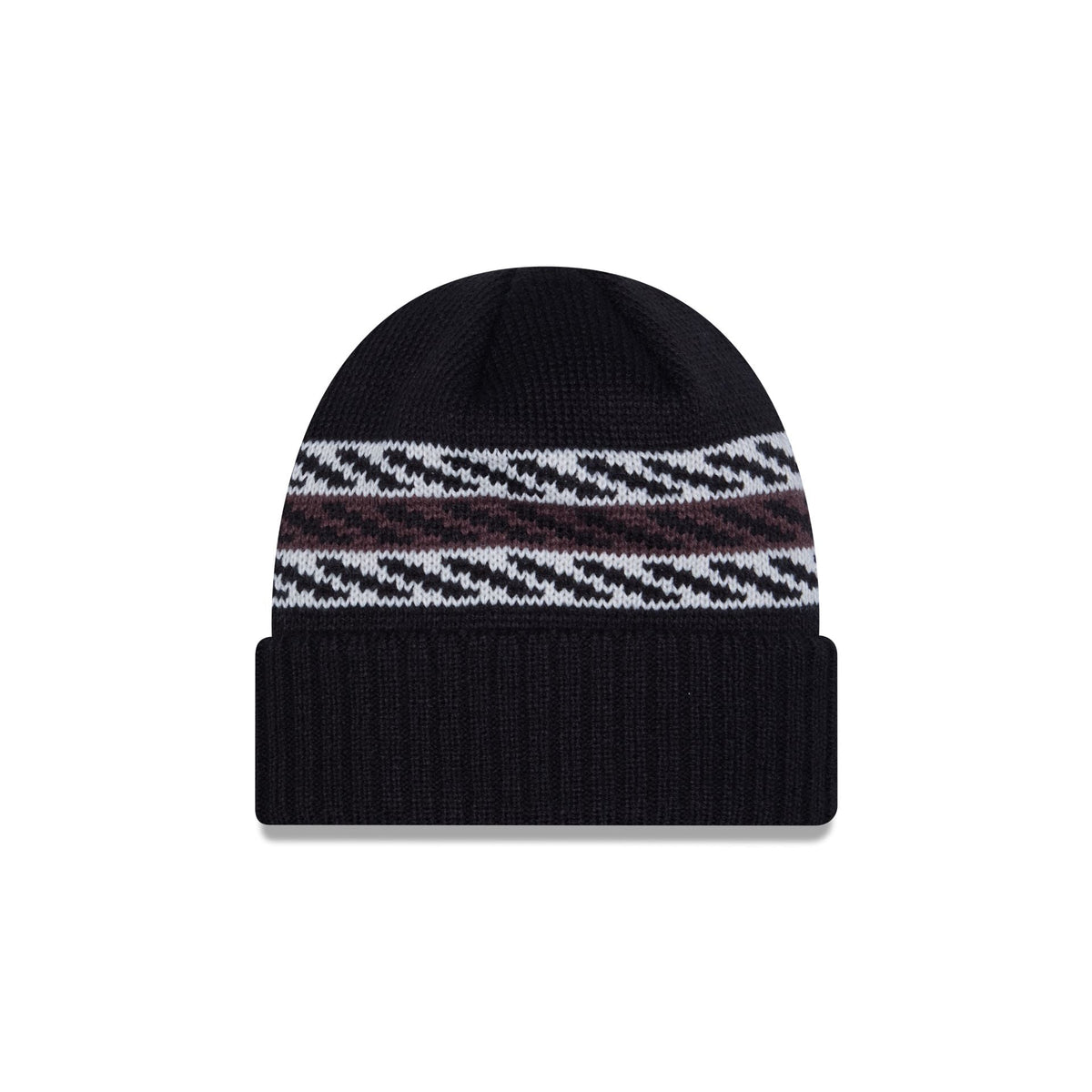 Boston Bruins Quilted Cuff Knit Hat