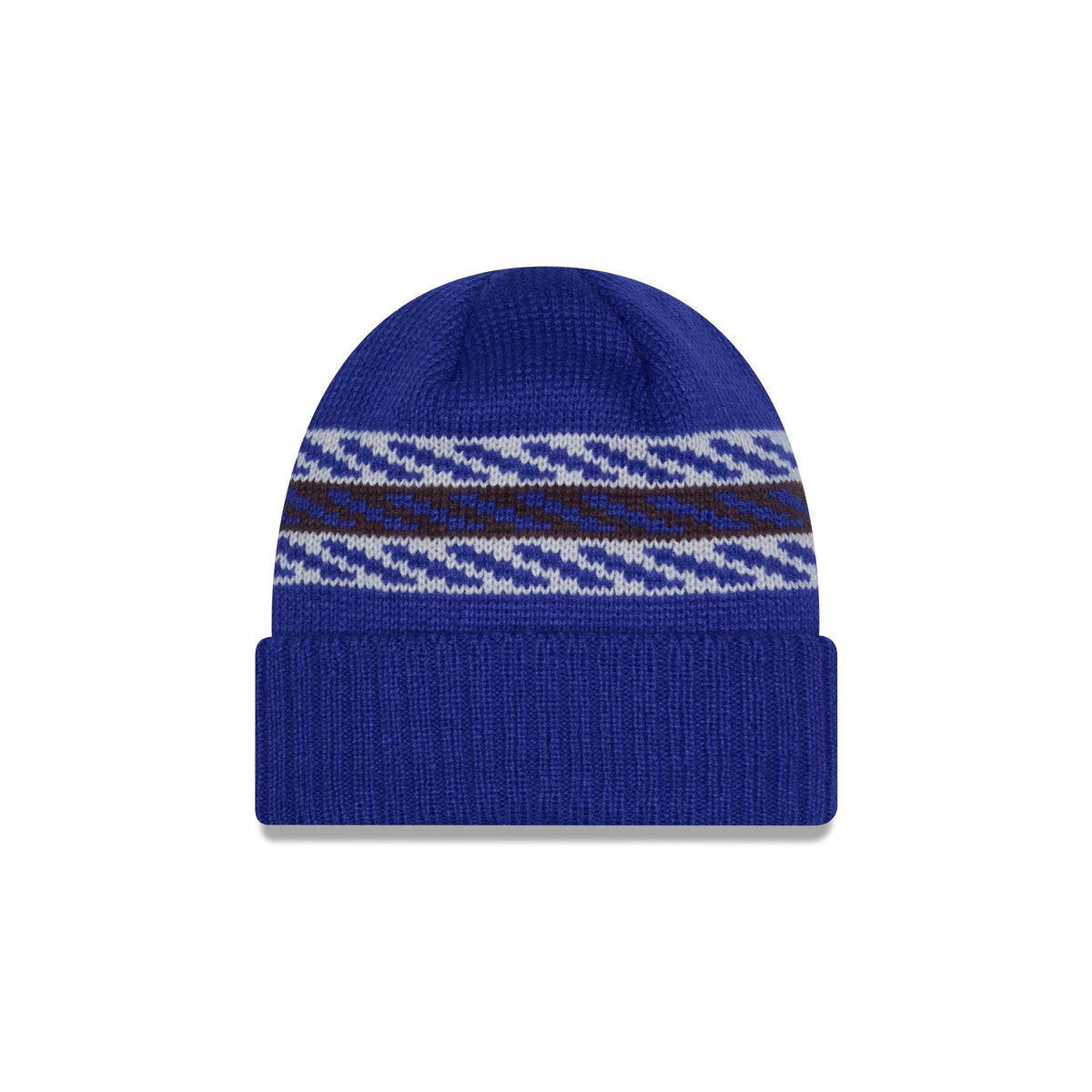 Buffalo Sabres Quilted Cuff Knit Hat