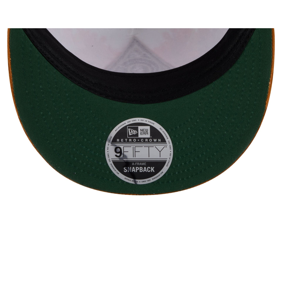 Colorado Avalanche Fall Forest Retro Crown 9FIFTY Adjustable Hat
