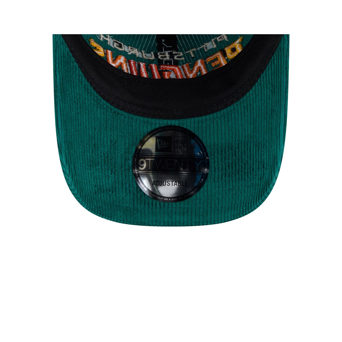 Pittsburgh Penguins Gradient Corduroy 9TWENTY Adjustable Hat