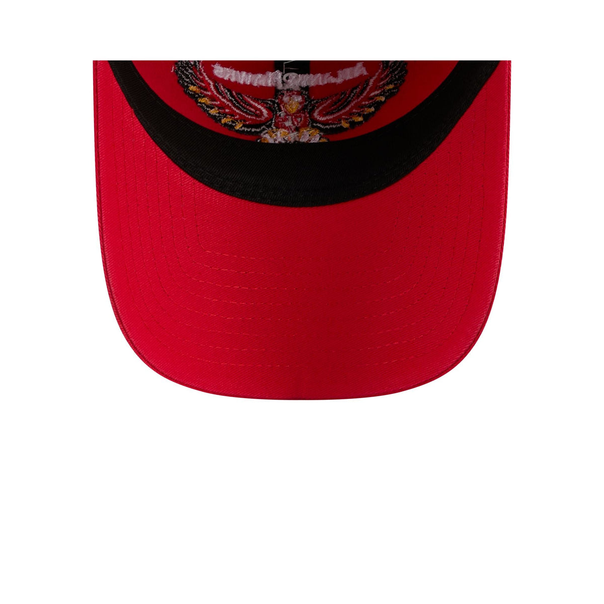 Atlanta Hawks 1998-2007 Hardwood Classics 9TWENTY Adjustable Hat