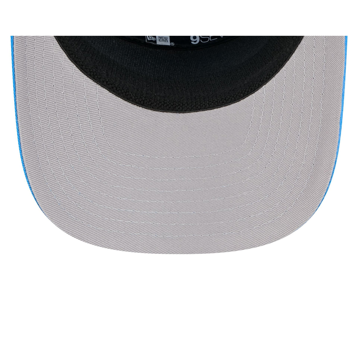 Los Angeles Chargers Split Panel 9SEVENTY Stretch-Snap Hat
