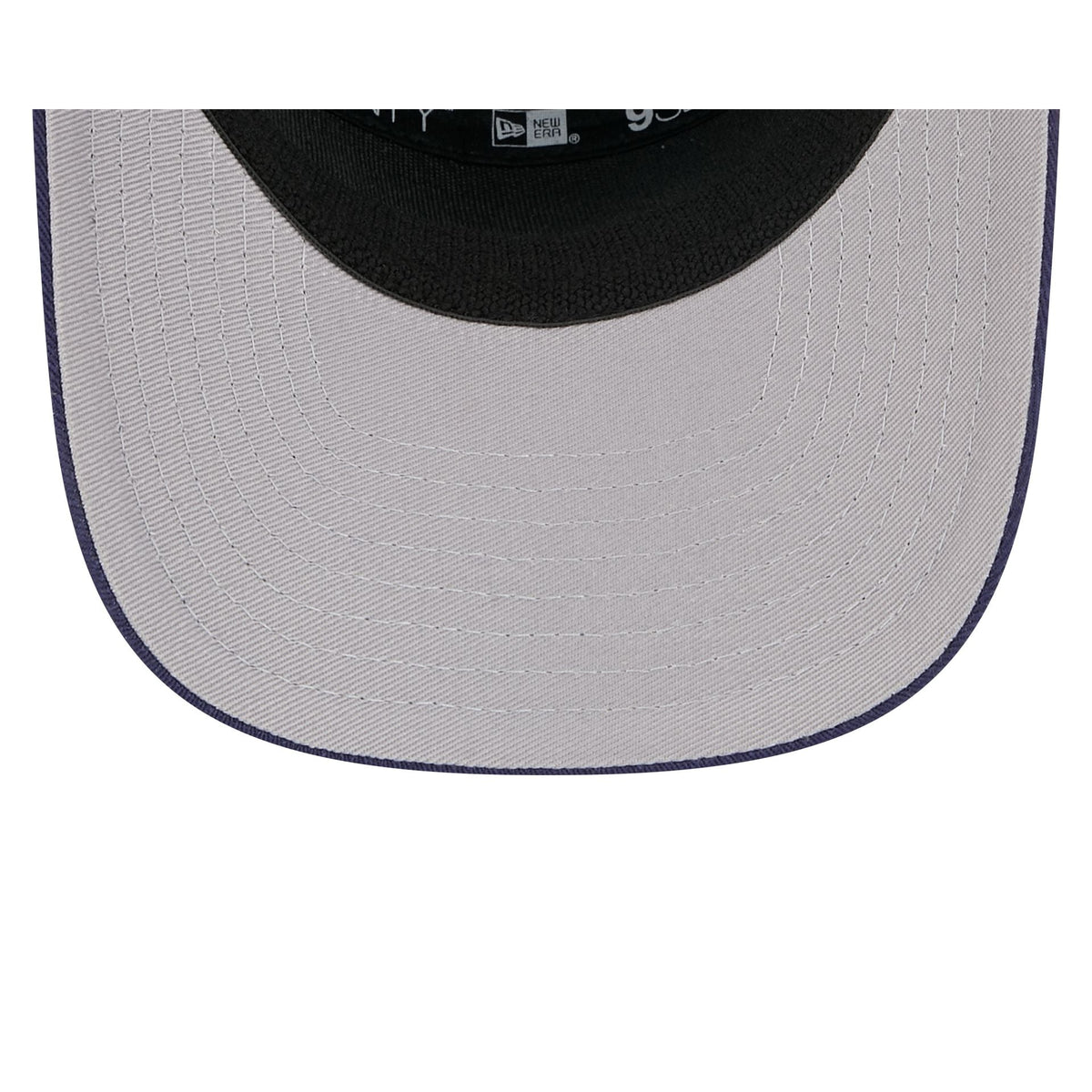 Columbus Blue Jackets Split Panel 9SEVENTY Stretch-Snap Hat