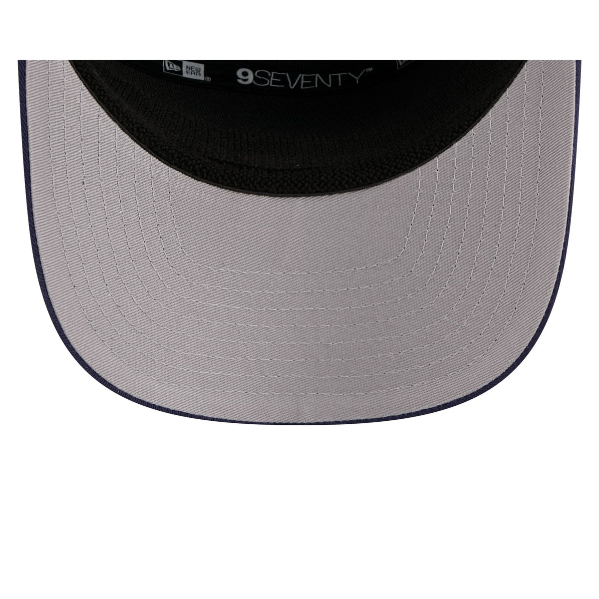 Nashville Predators Split Panel 9SEVENTY Stretch-Snap Hat