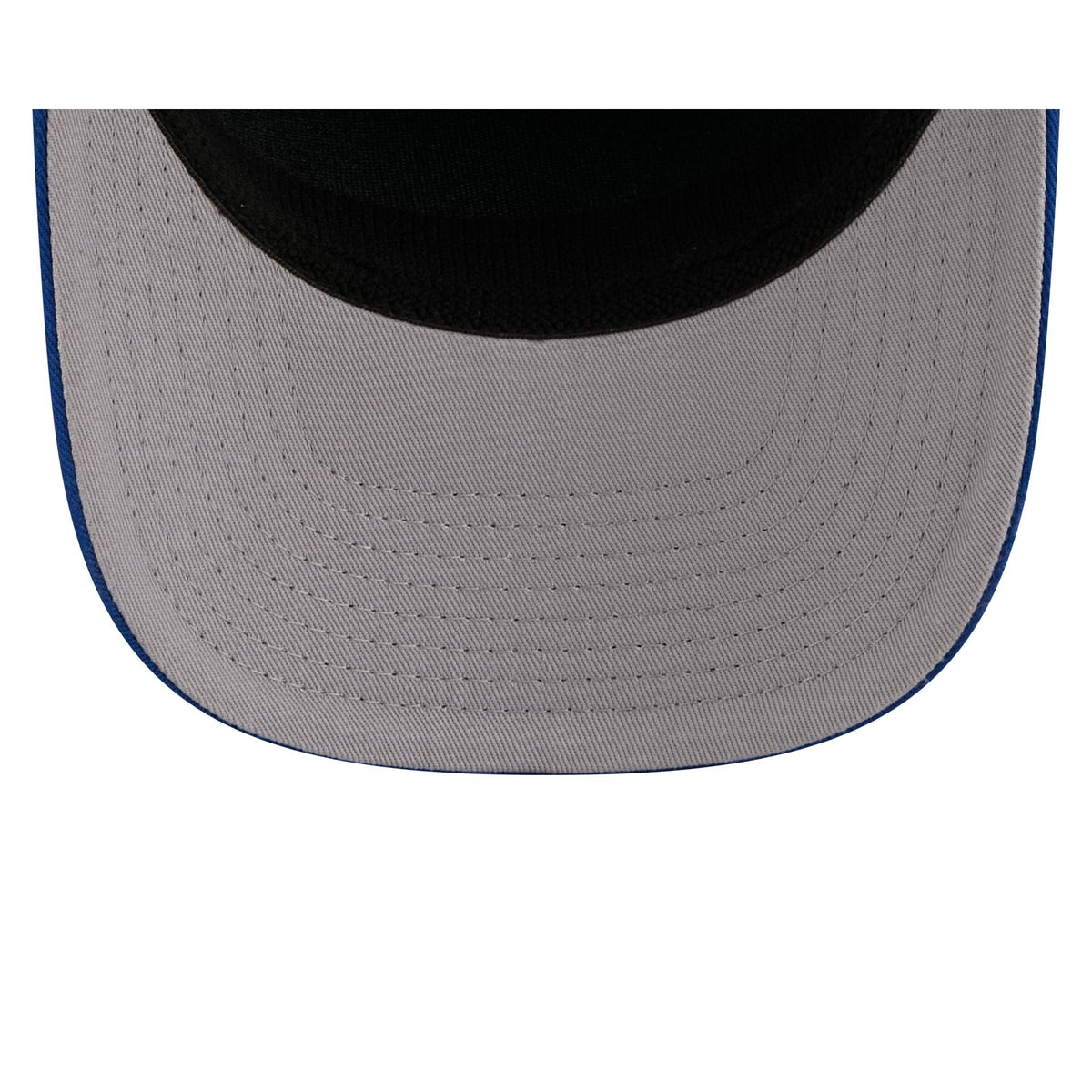 Duke Blue Devils Split Panel 9SEVENTY Stretch-Snap Hat