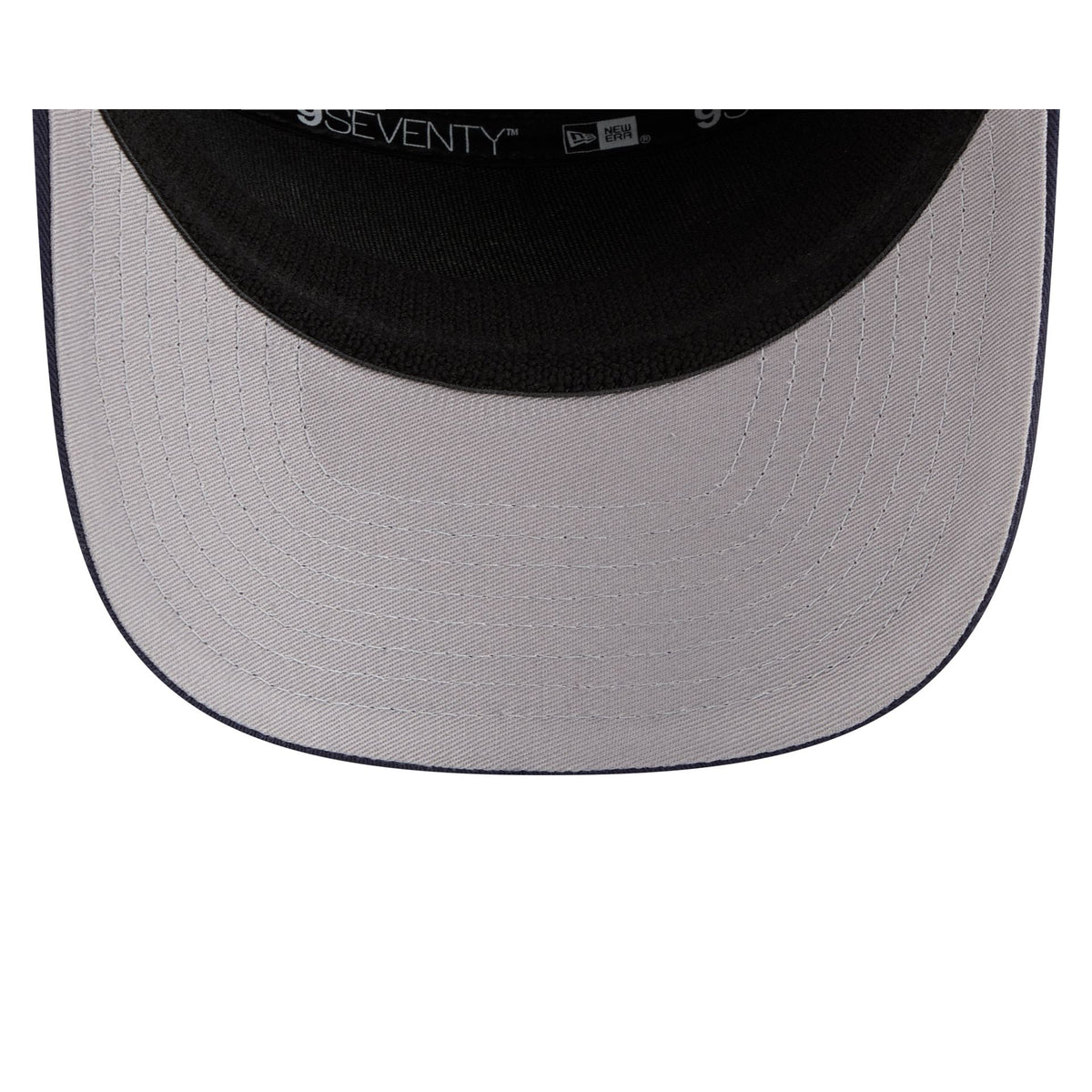 Chicago Bears Property of Patch Split Panel 9SEVENTY Stretch-Snap Hat