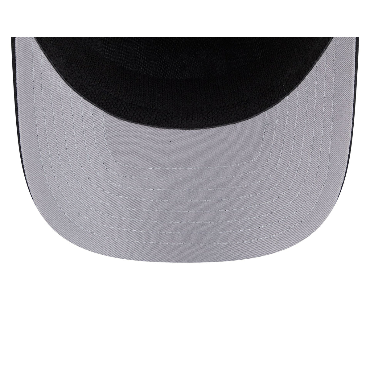 Boston Bruins Black Camo Split Panel 9SEVENTY Stretch-Snap Hat