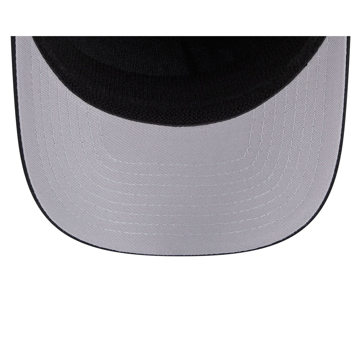 Detroit Red Wings Black Camo Split Panel 9SEVENTY Stretch-Snap Hat