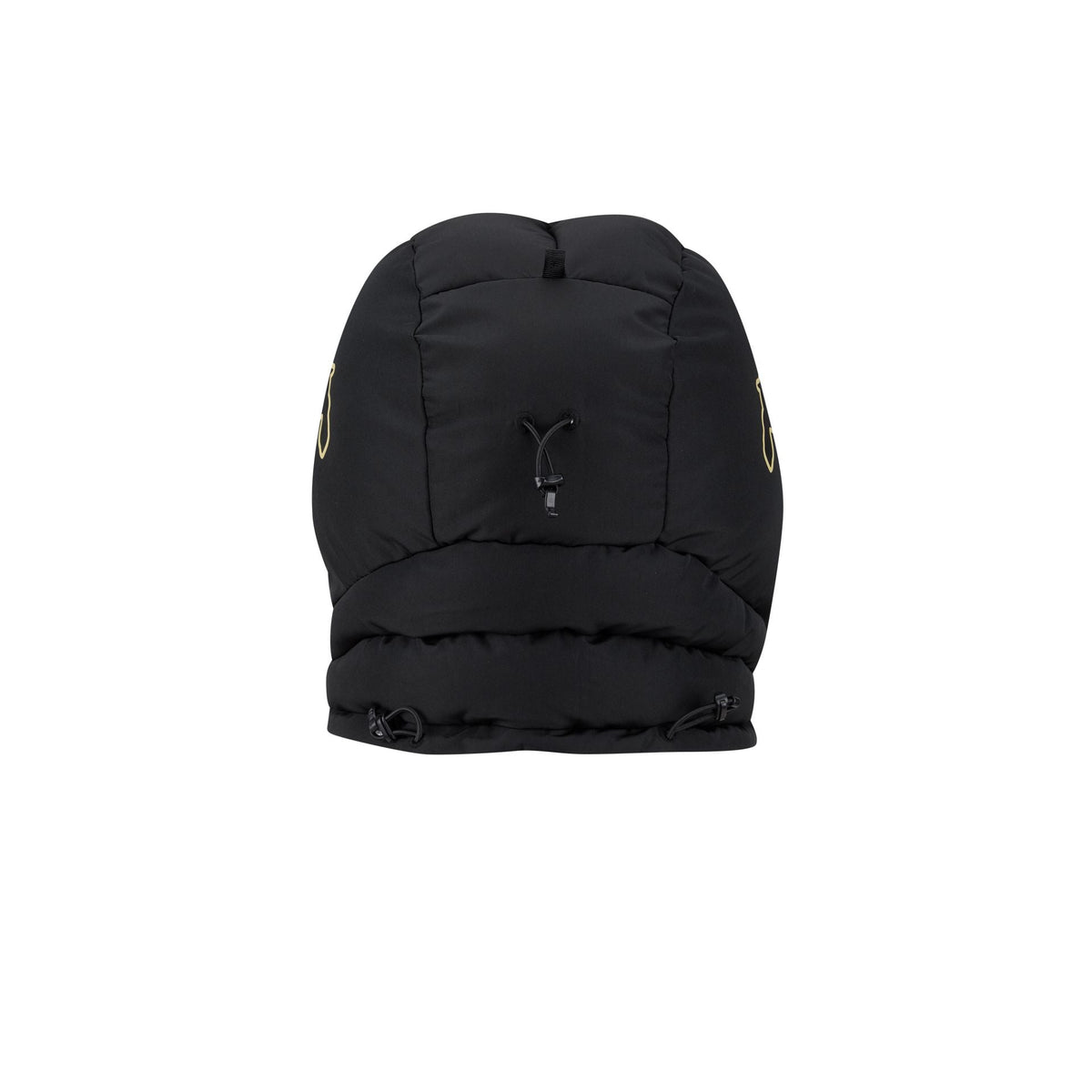 Colorado Buffaloes Helmet Puffer Hood