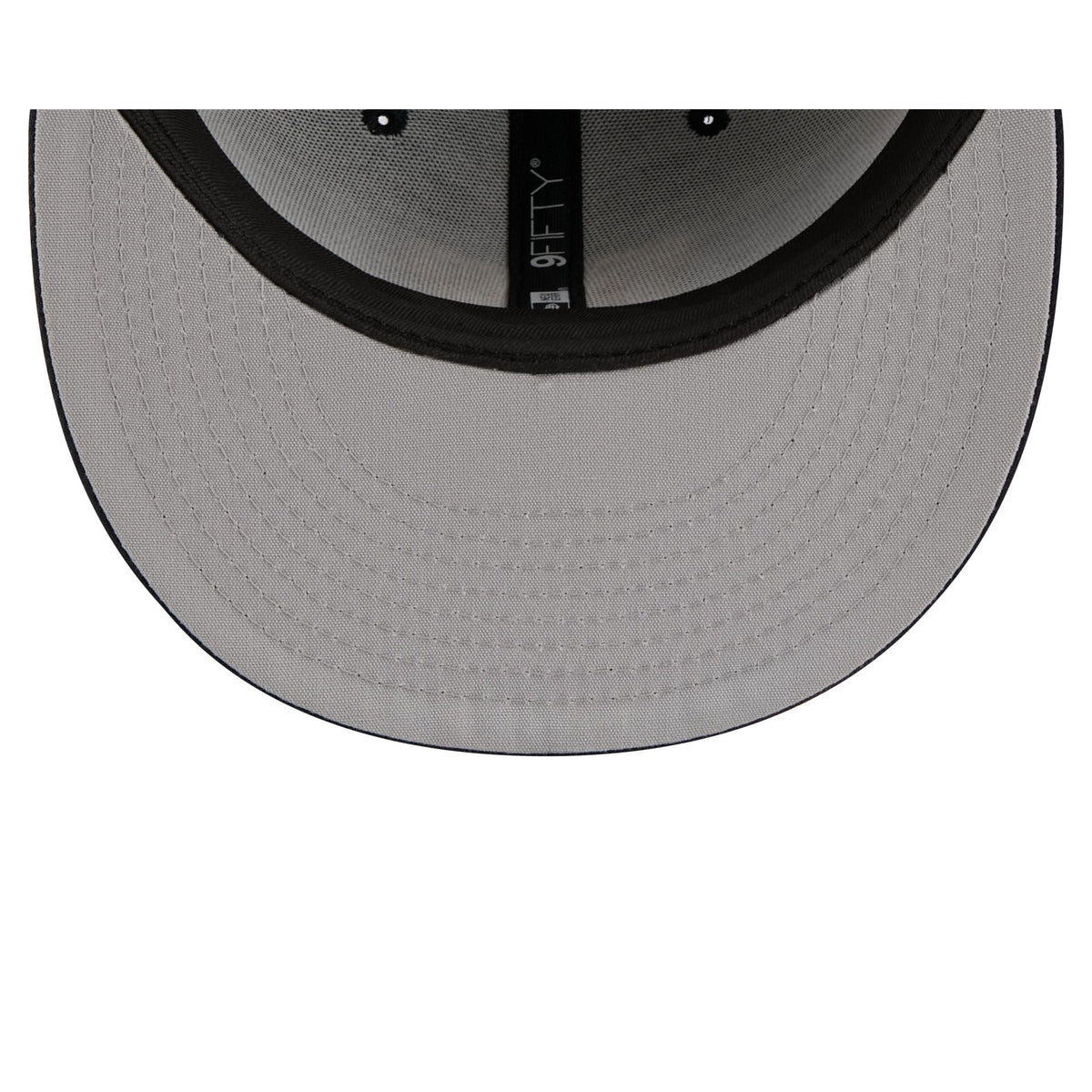 Michigan Wolverines Sticker Helmet 9FIFTY Snapback Hat