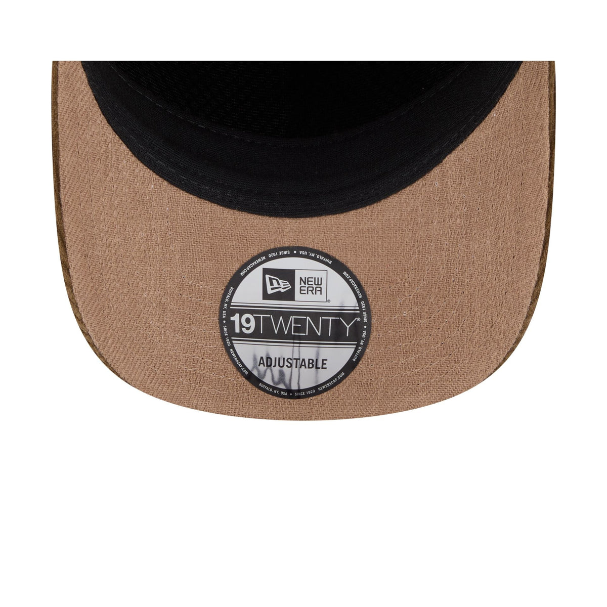 Golden State Warriors Utility Linen 19TWENTY Adjustable Hat