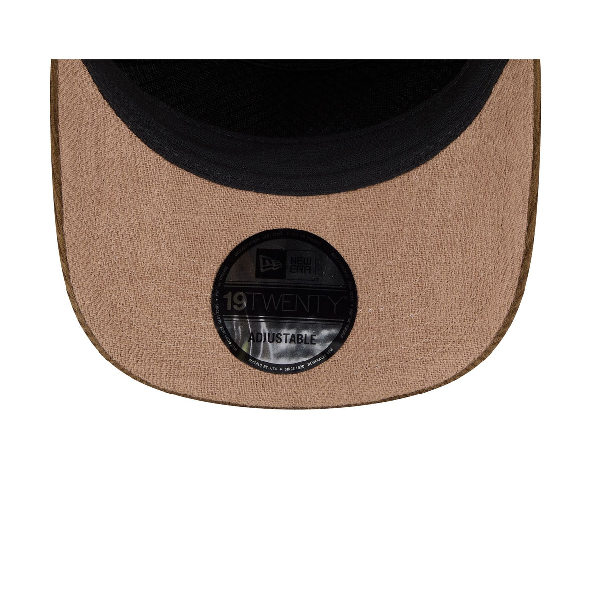 Detroit Lions Utility Linen 19TWENTY Adjustable Hat