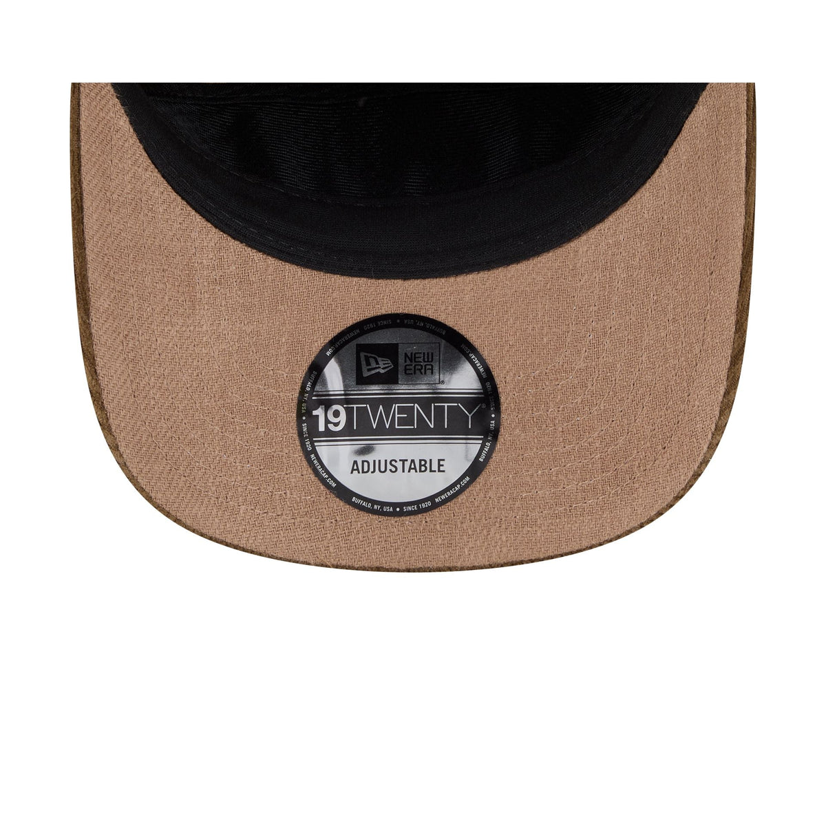 New York Giants Utility Linen 19TWENTY Adjustable Hat