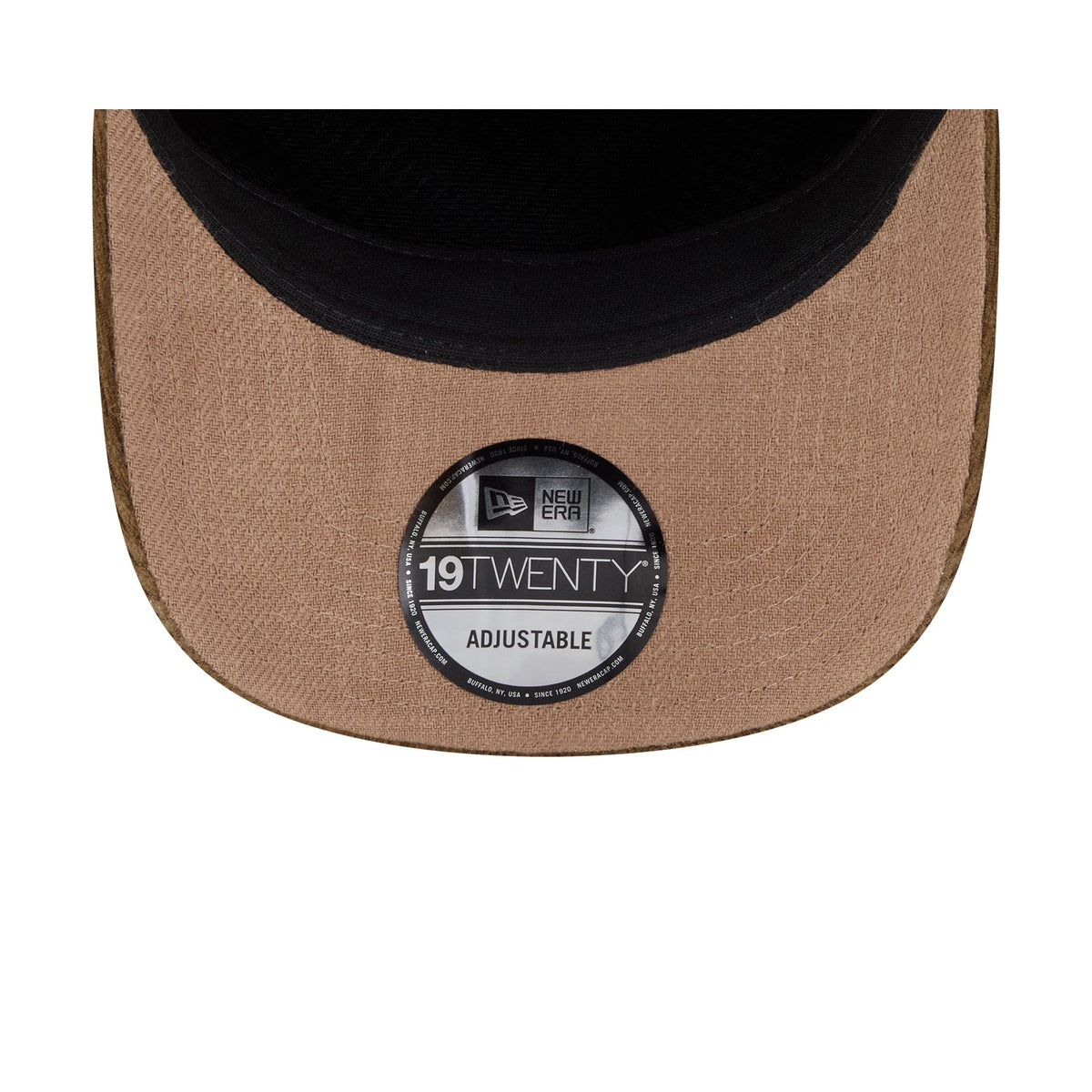 Philadelphia Eagles Utility Linen 19TWENTY Adjustable Hat
