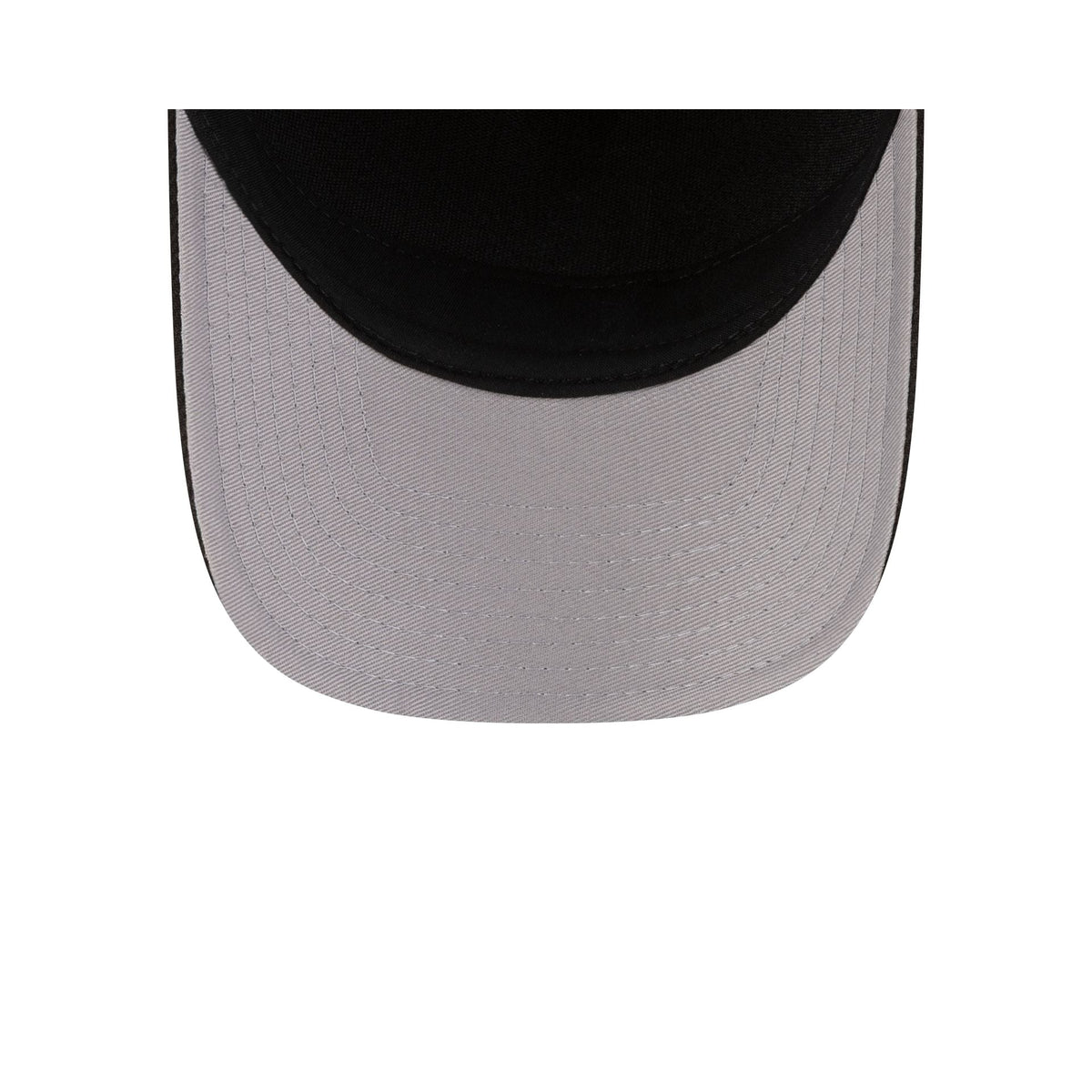 Boston Red Sox Script Black and White 9FORTY M-Crown A-Frame Snapback Hat