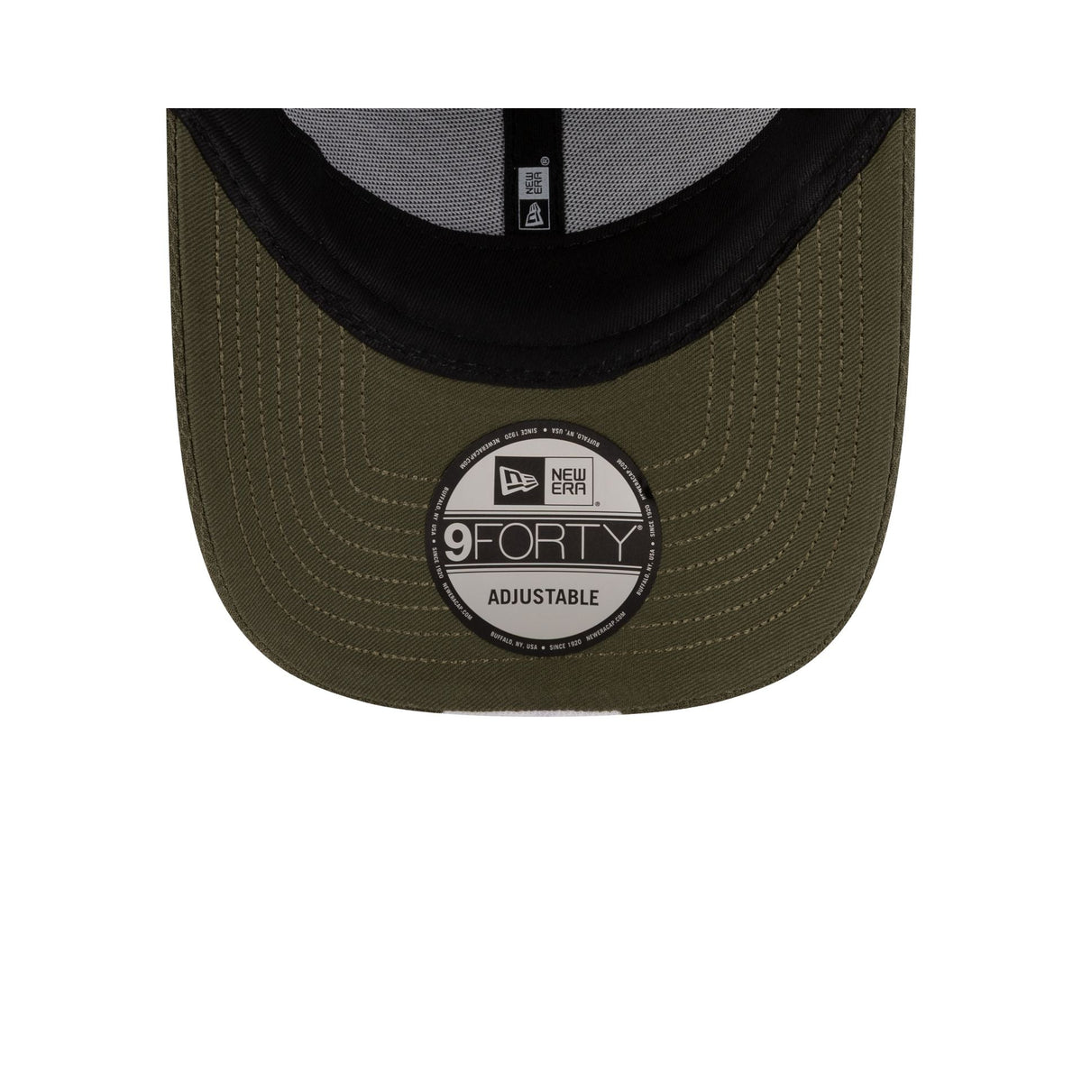 2026 Race Special Visa Cash App Racing Bulls New Olive 9FORTY Snapback Hat