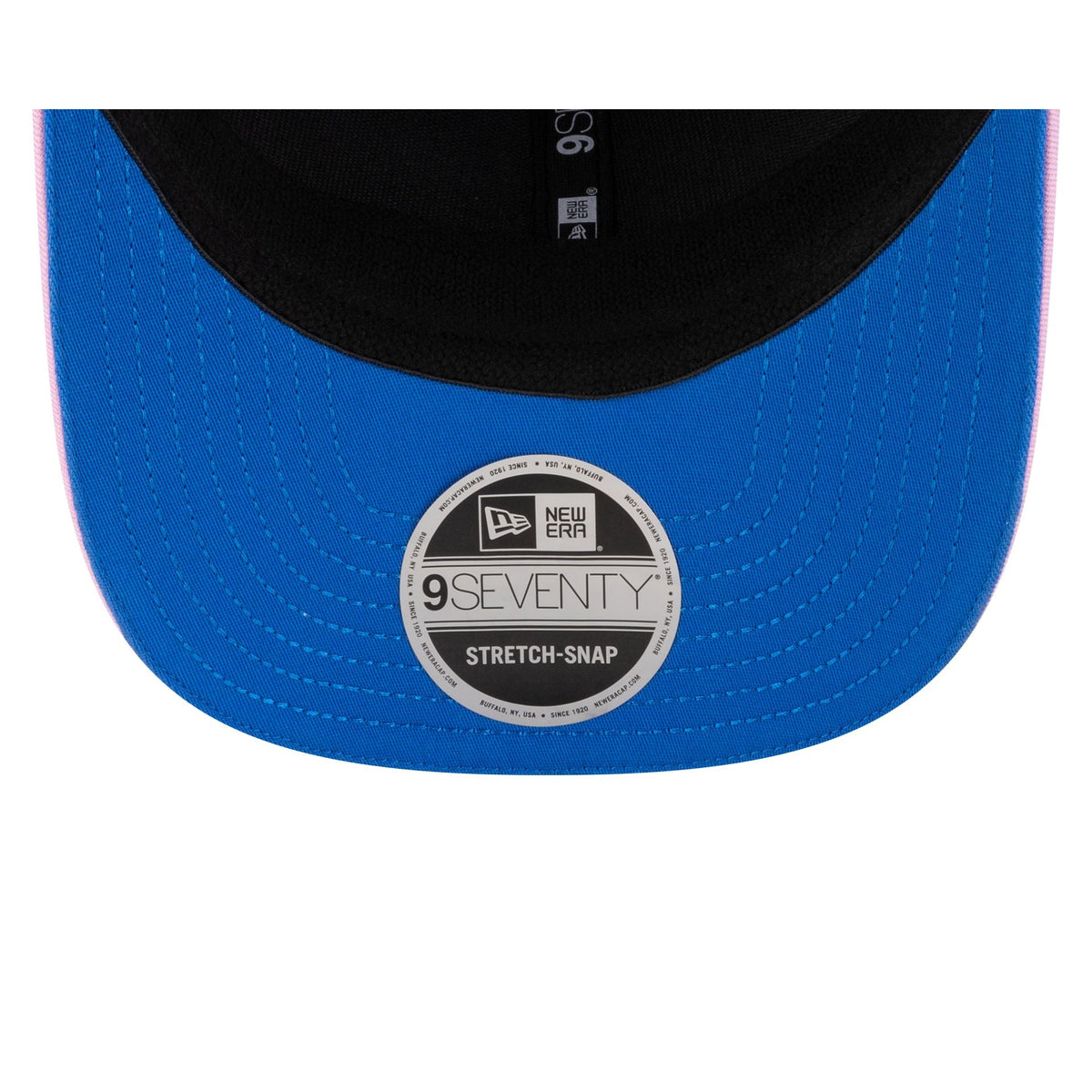 BWT Alpine F1 Team 2026 Franco Colapinto 9SEVENTY Stretch-Snap Hat