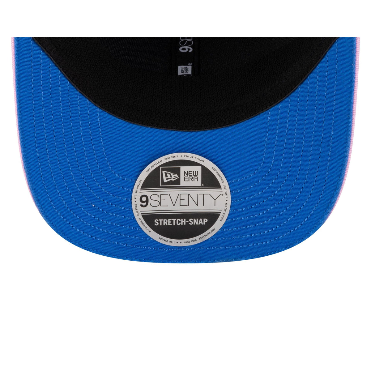 BWT Alpine F1 Team 2026 Pierre Gasly 9SEVENTY Stretch-Snap Hat