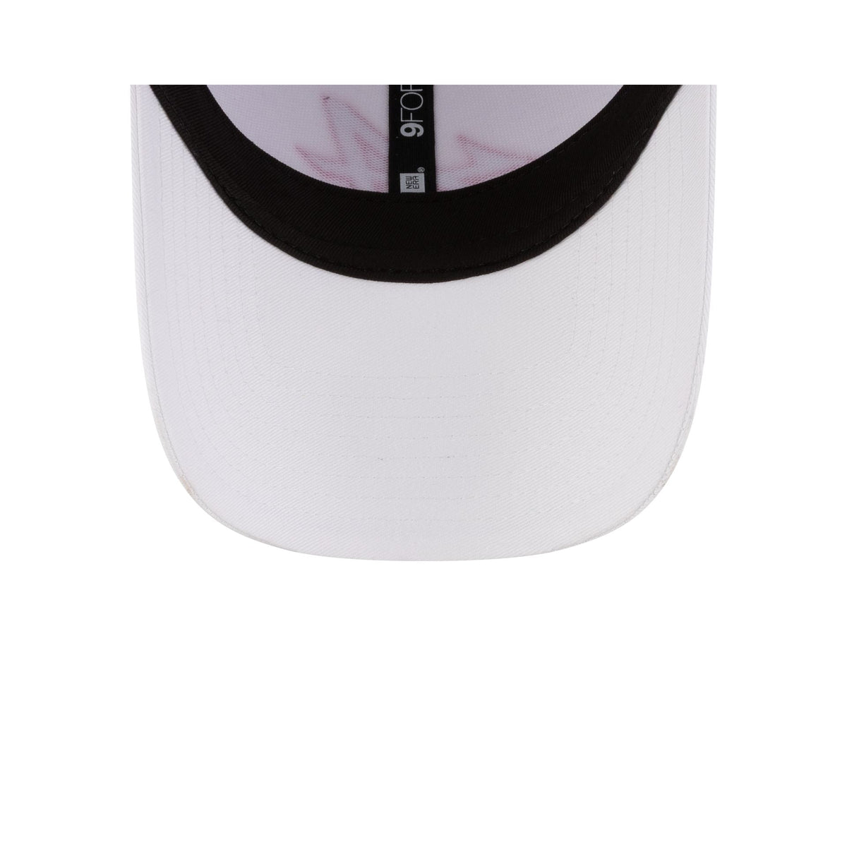 BWT Alpine F1 Team Essential White 9FORTY Snapback Hat