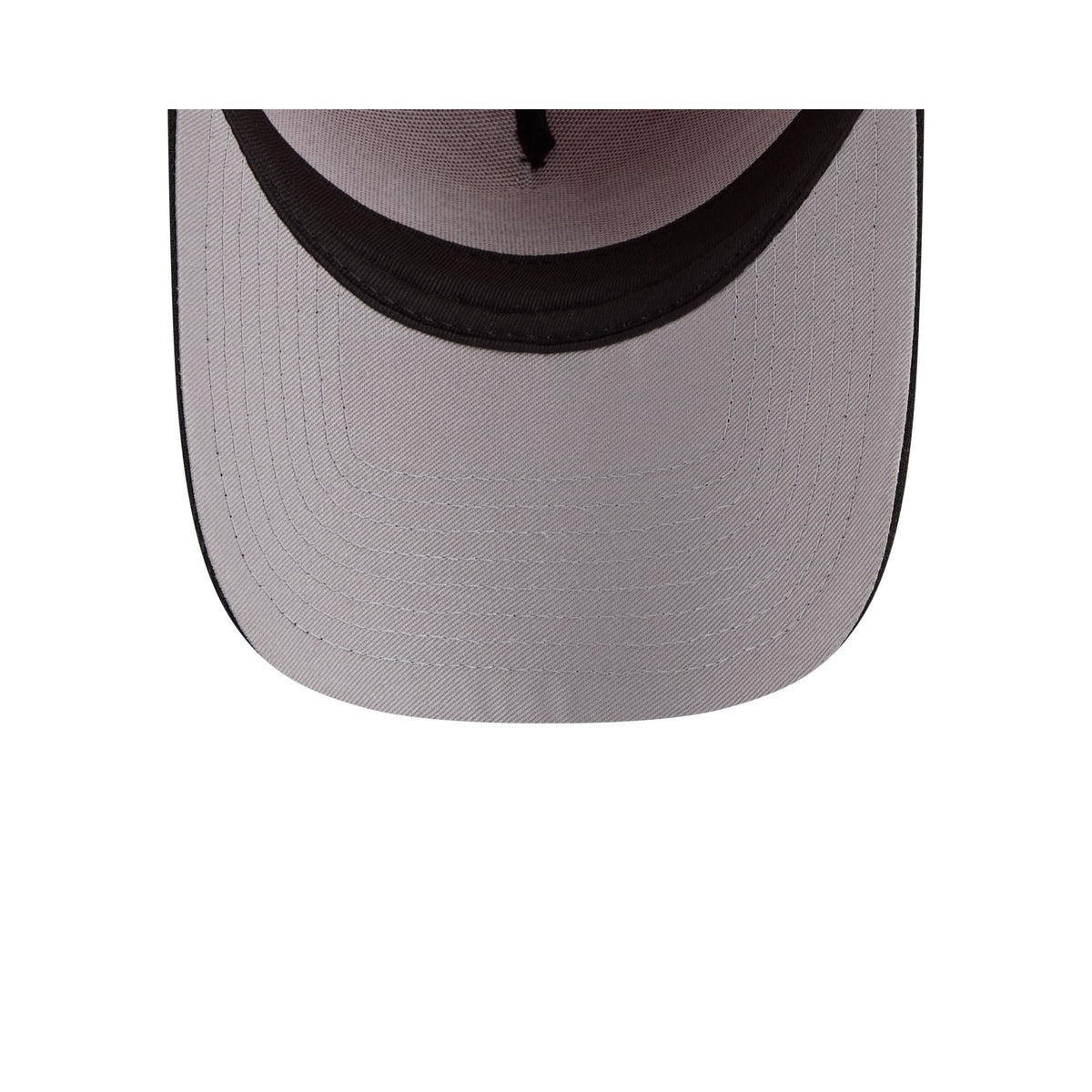 NC State Wolfpack Arched 9FORTY A-Frame Snapback Hat
