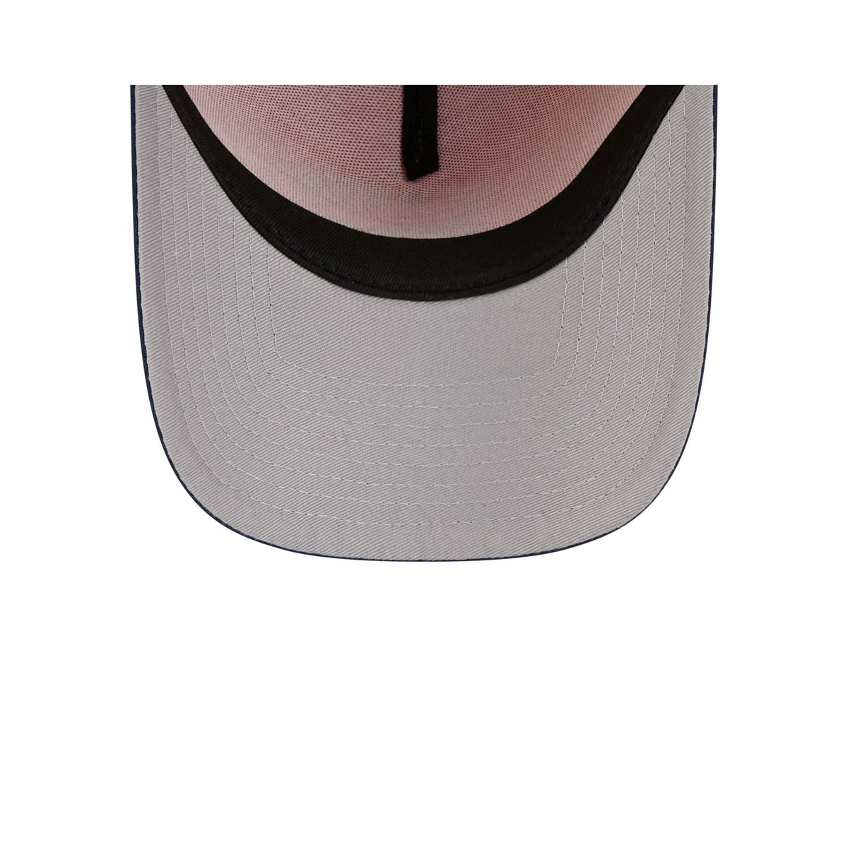 Denver Broncos Arched 9FORTY A-Frame Snapback Hat