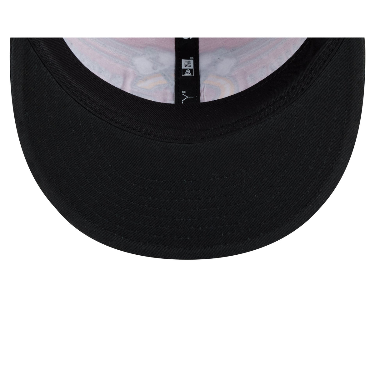 Chicago Blackhawks Team Stripes Retro Crown 9FIFTY Snapback Hat