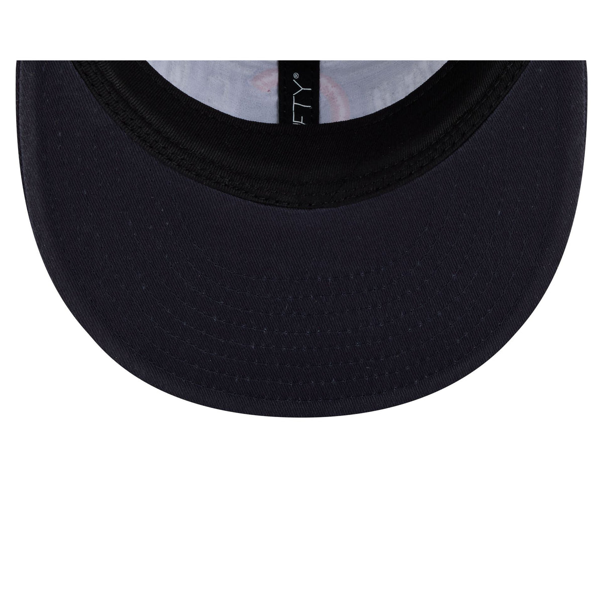Chicago Cubs Team Stripes Retro Crown 9FIFTY Snapback Hat