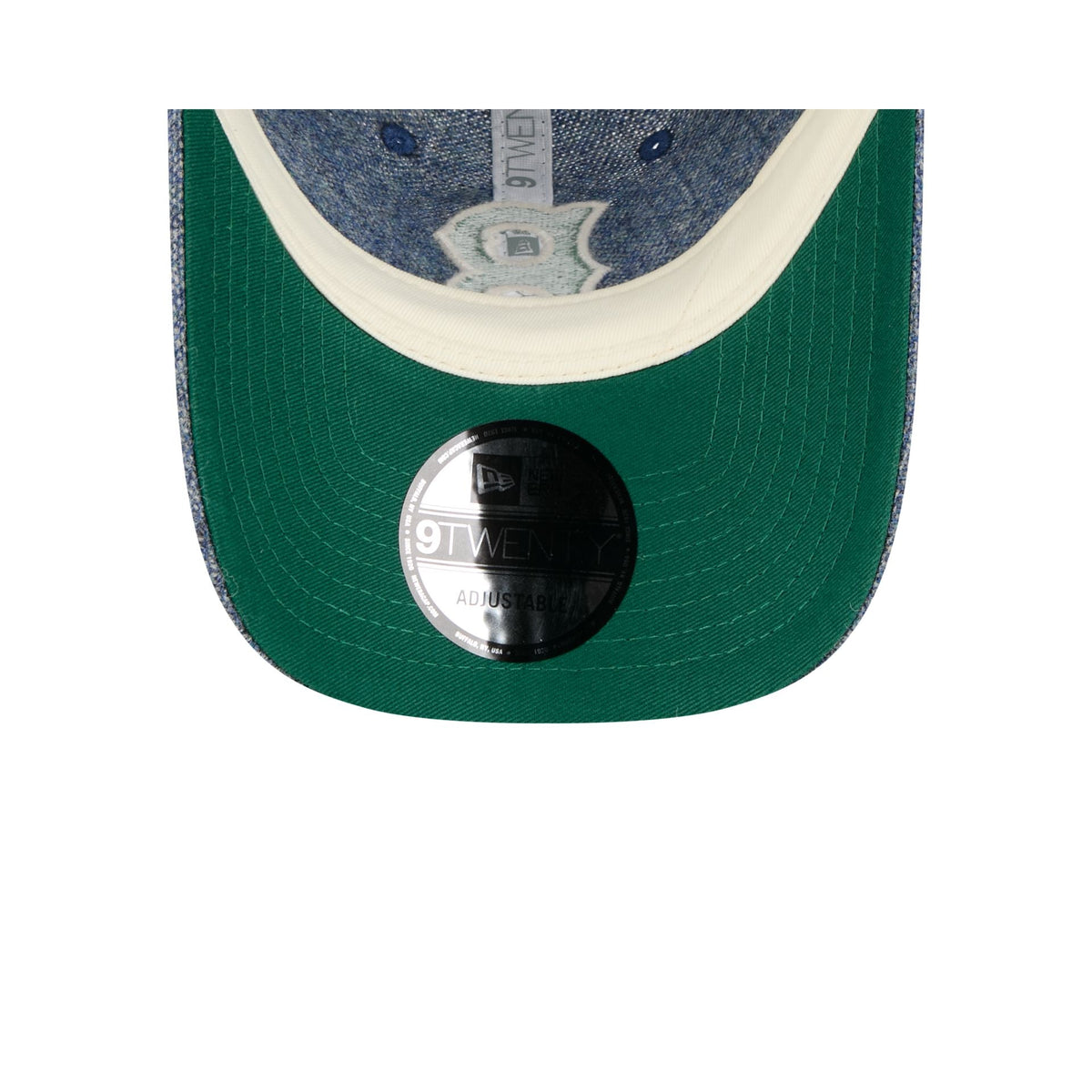 Boston Red Sox Light Royal Shetland Moon 9TWENTY Adjustable Hat