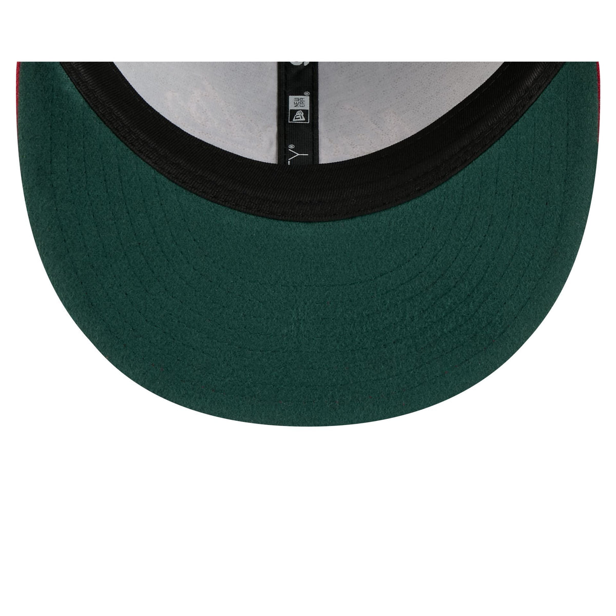 Denver Nuggets Chainstitch Script Retro Crown 9FIFTY Snapback Hat
