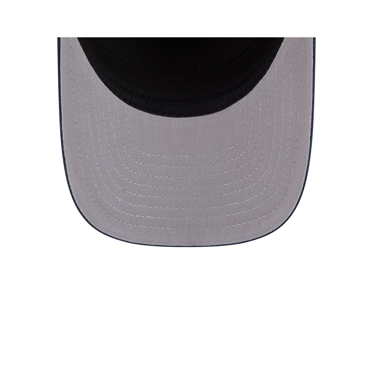 Los Angeles Dodgers Grained 9FIFTY A-Frame Snapback Hat