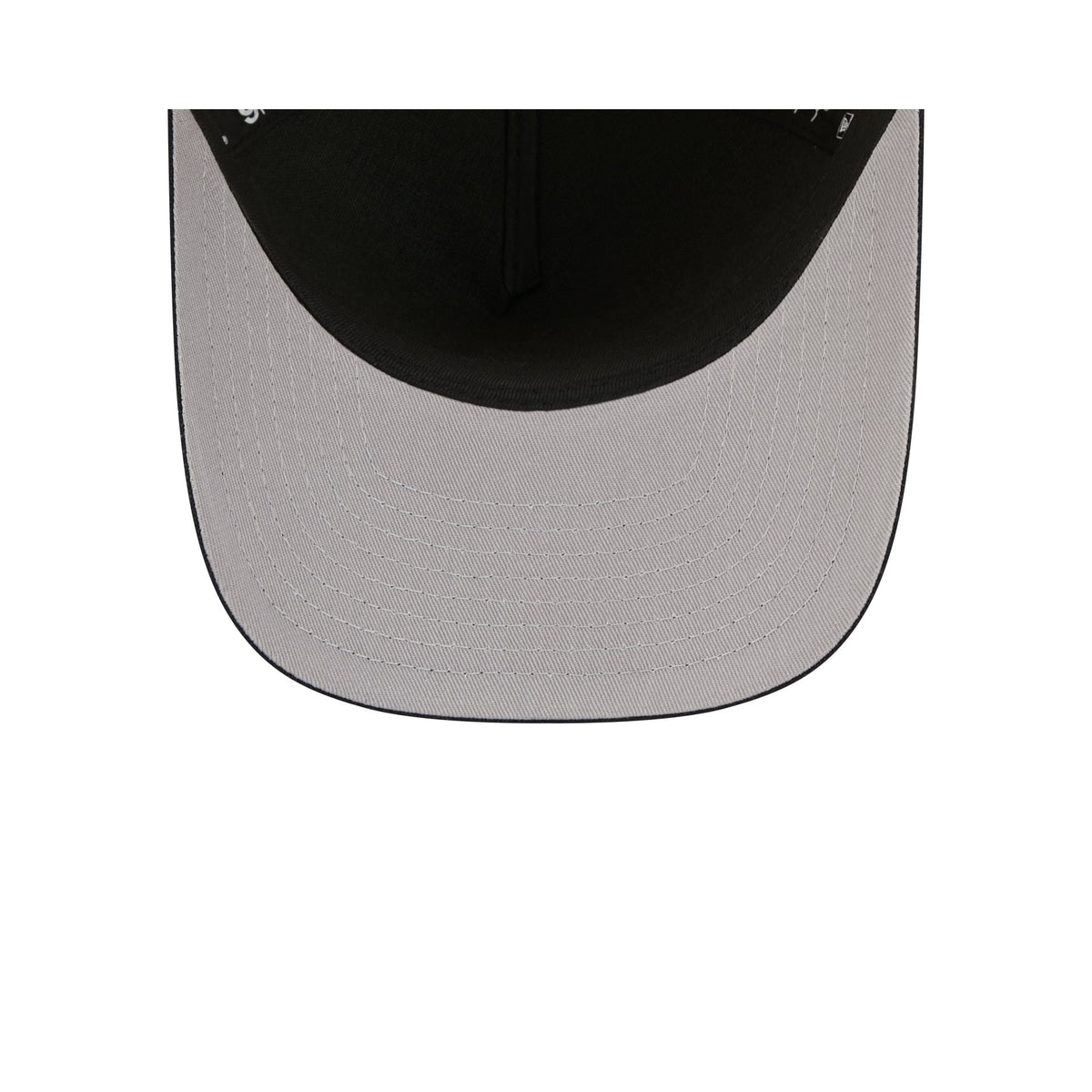 Chicago White Sox Grained 9FIFTY A-Frame Snapback Hat