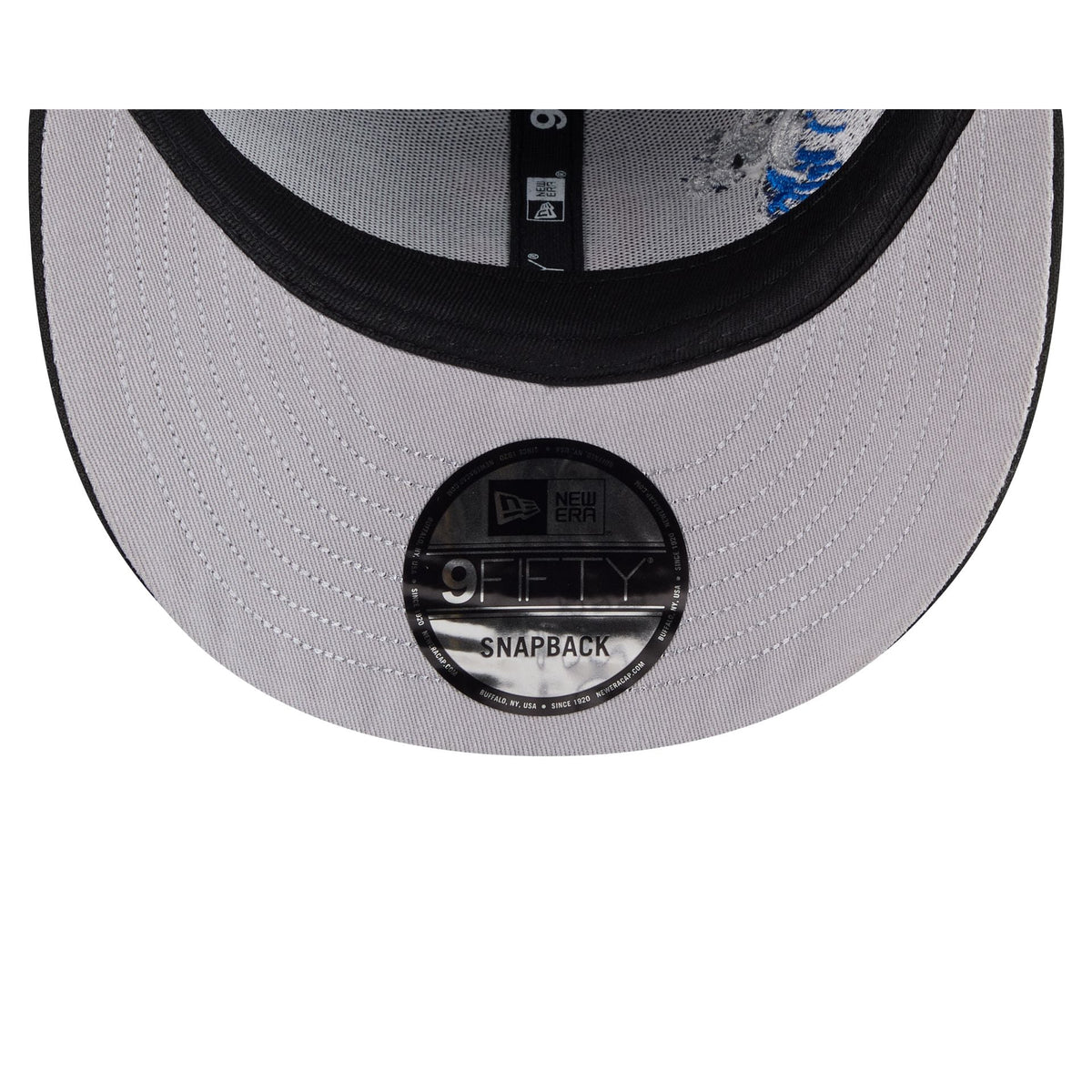 Chicago Cubs Surf Tide 9FIFTY Snapback Hat