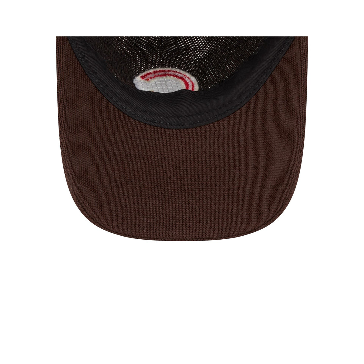 Chicago Cubs Merino Wool Tiramisu 9TWENTY Adjustable Hat
