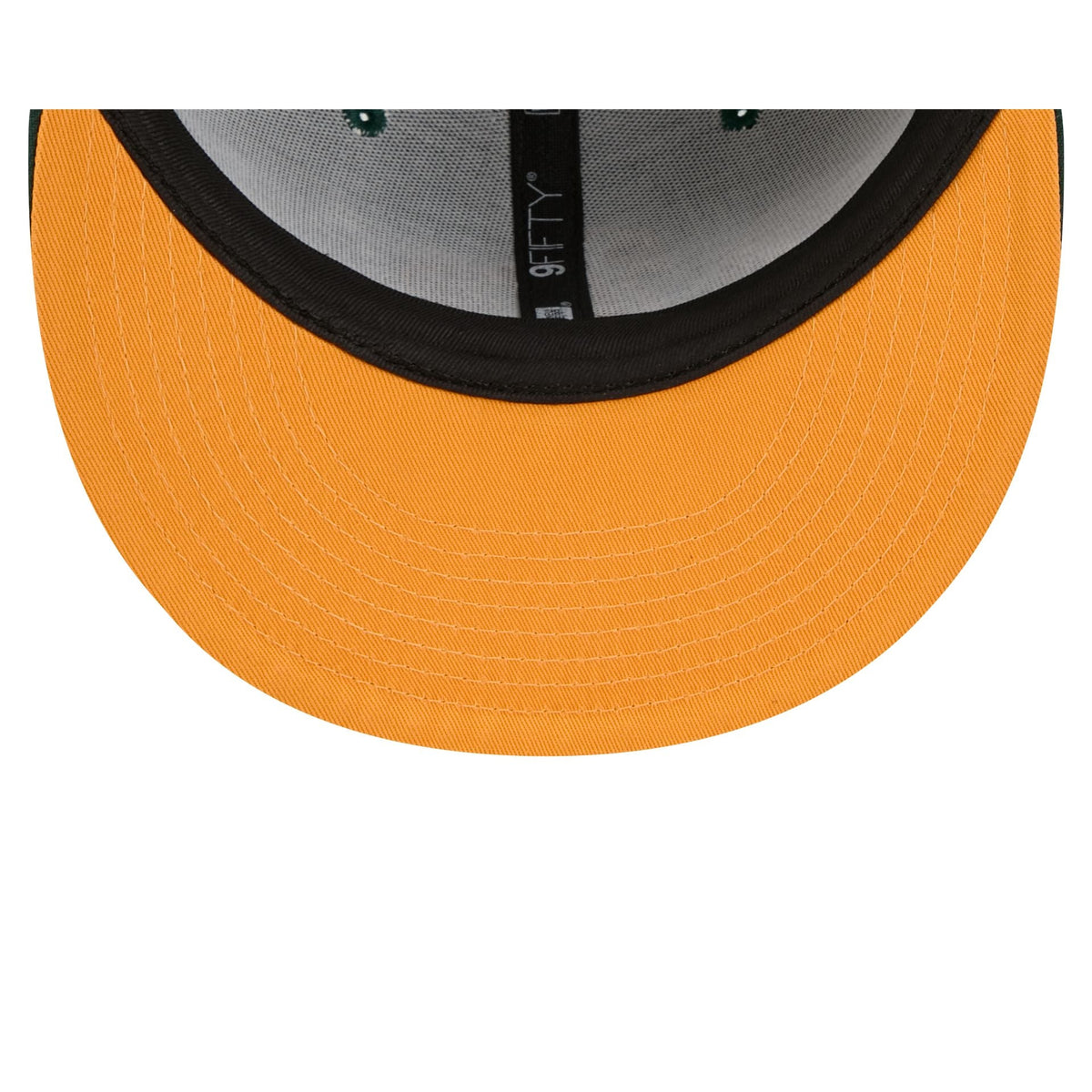 Athletics Daffy Duck Catch 9FIFTY Snapback Hat