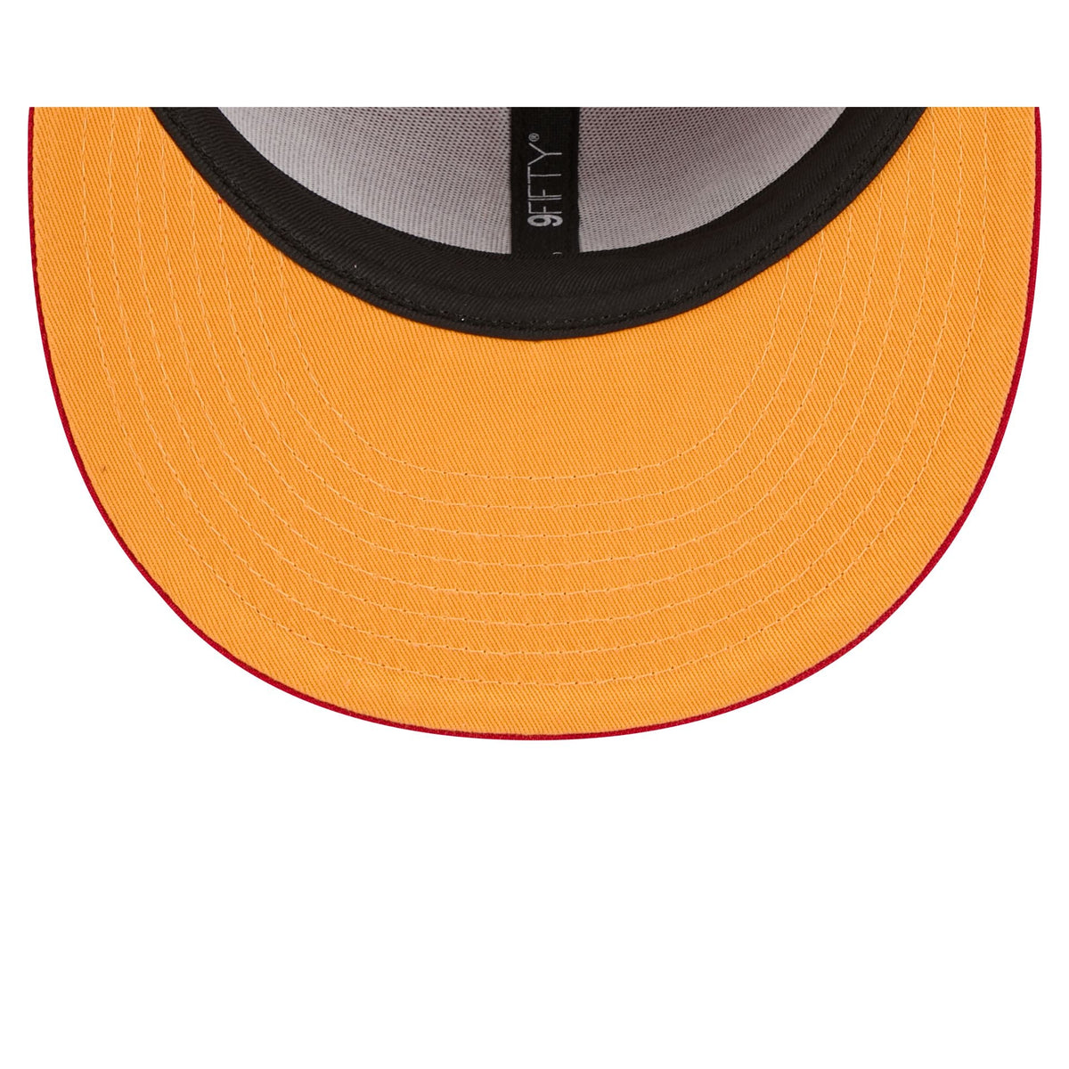 Los Angeles Angels Daffy Duck Catch 9FIFTY Snapback Hat