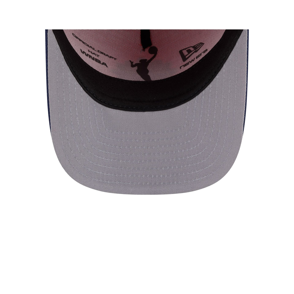 Connecticut Sun 2026 Draft Satin 9FIFTY A-Frame Snapback Hat