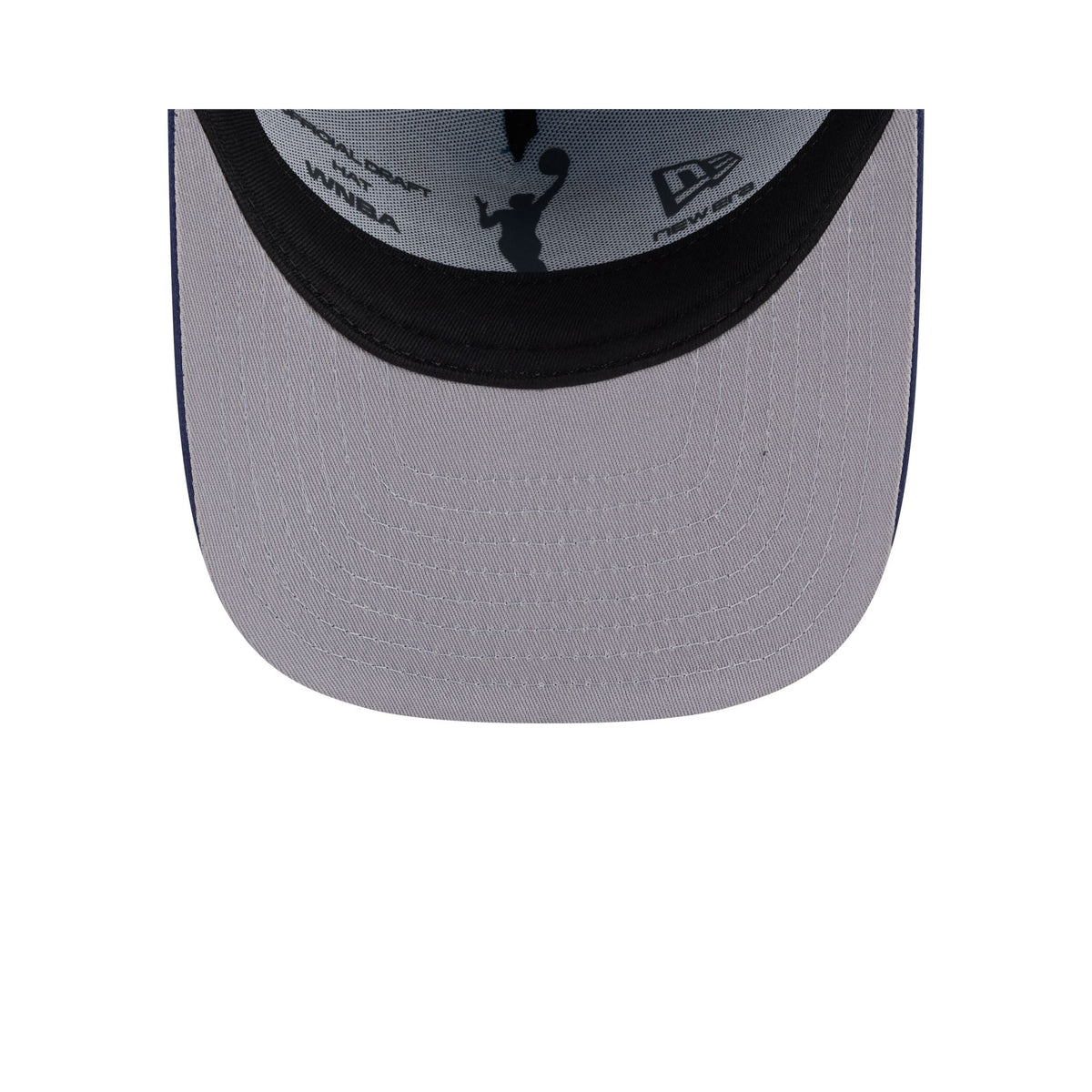 Minnesota Lynx 2026 Draft Satin 9FIFTY A-Frame Snapback Hat