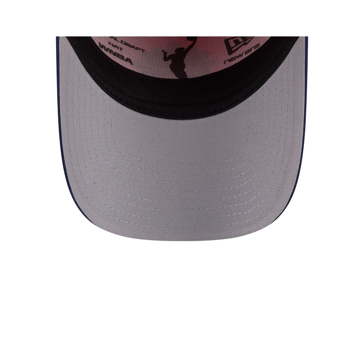 Connecticut Sun 2026 Draft Satin 9FORTY A-Frame Snapback Hat