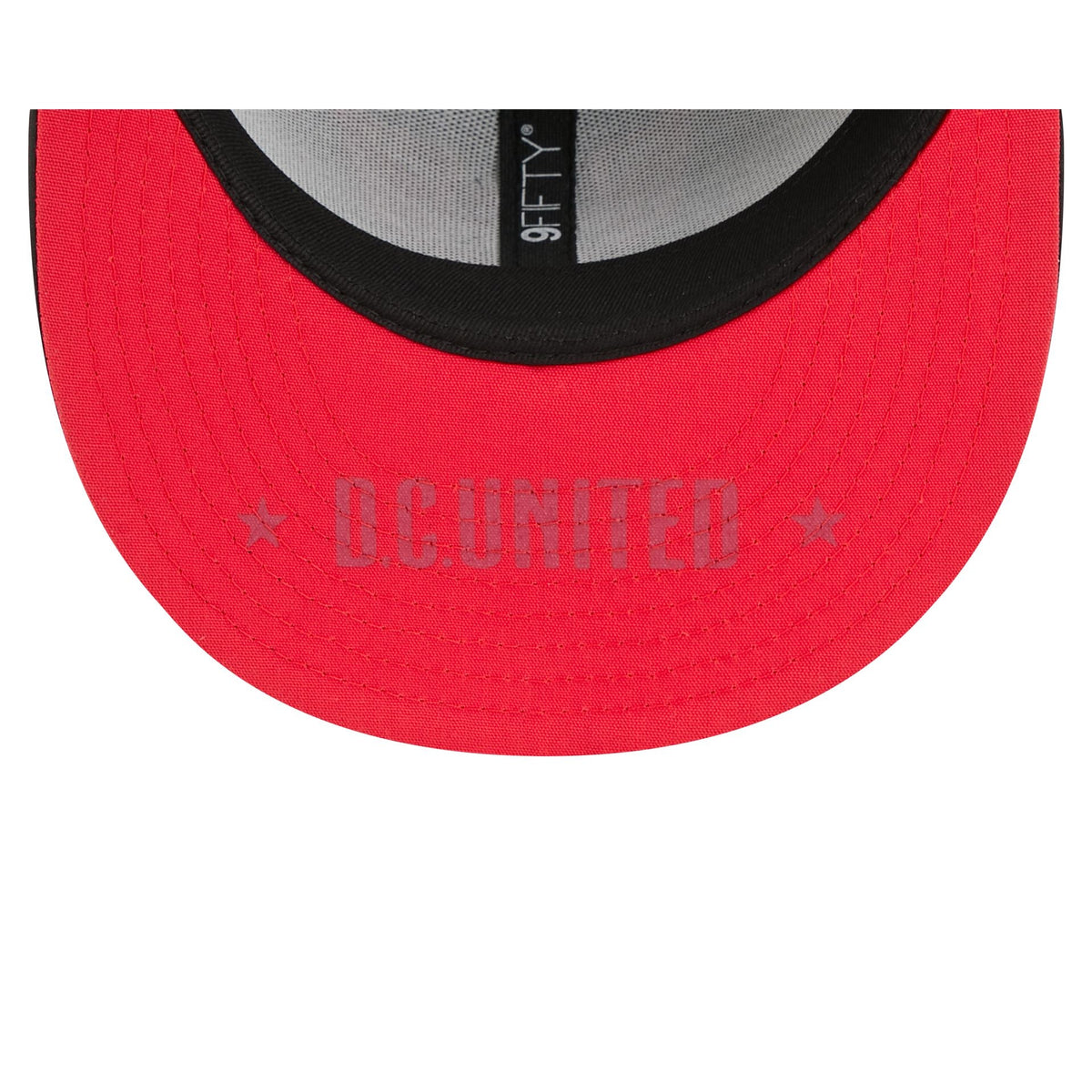 D.C. United 2026 Jersey Hook 9FIFTY Snapback Hat