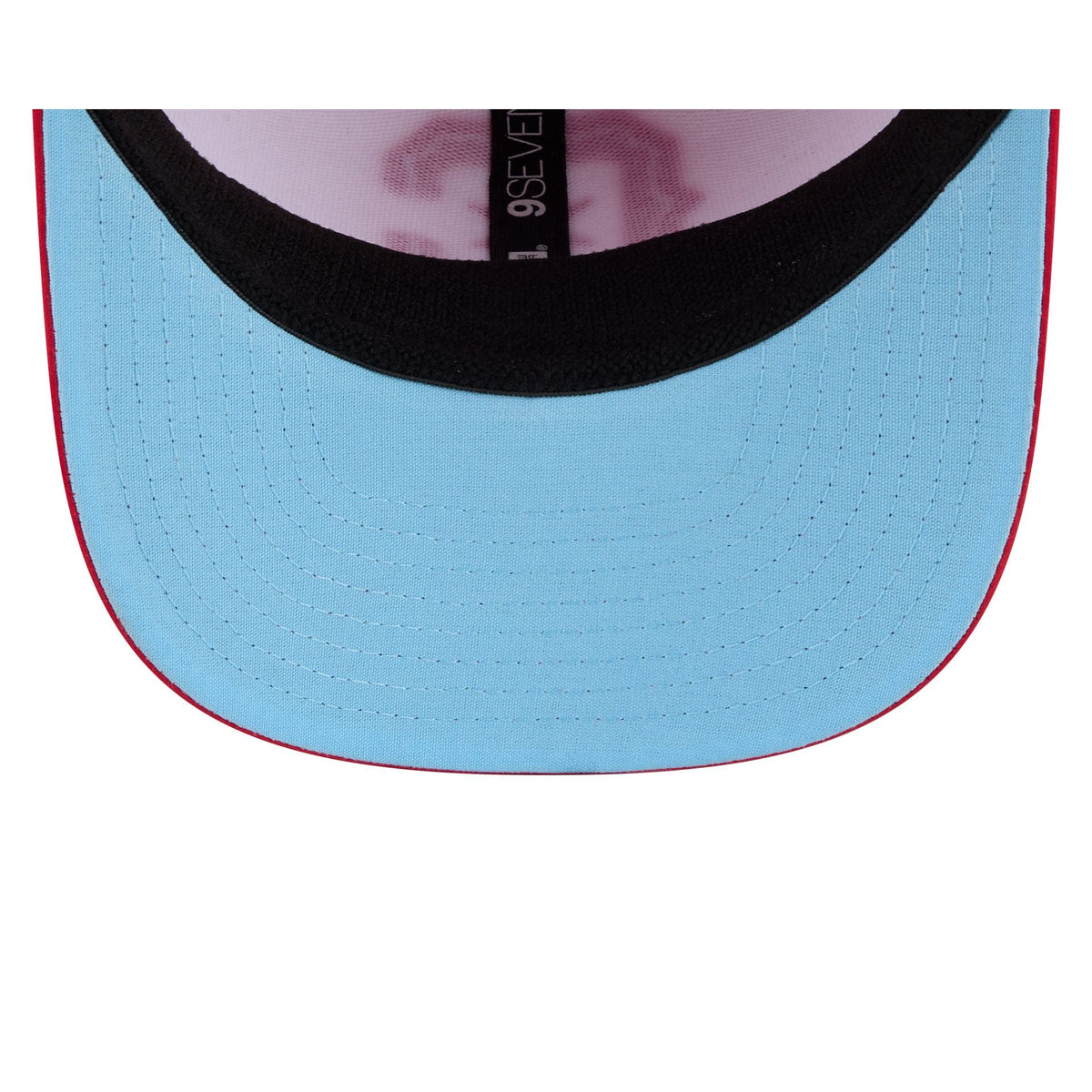 Chicago Fire 2026 Jersey Hook 9SEVENTY Stretch-Snap Hat