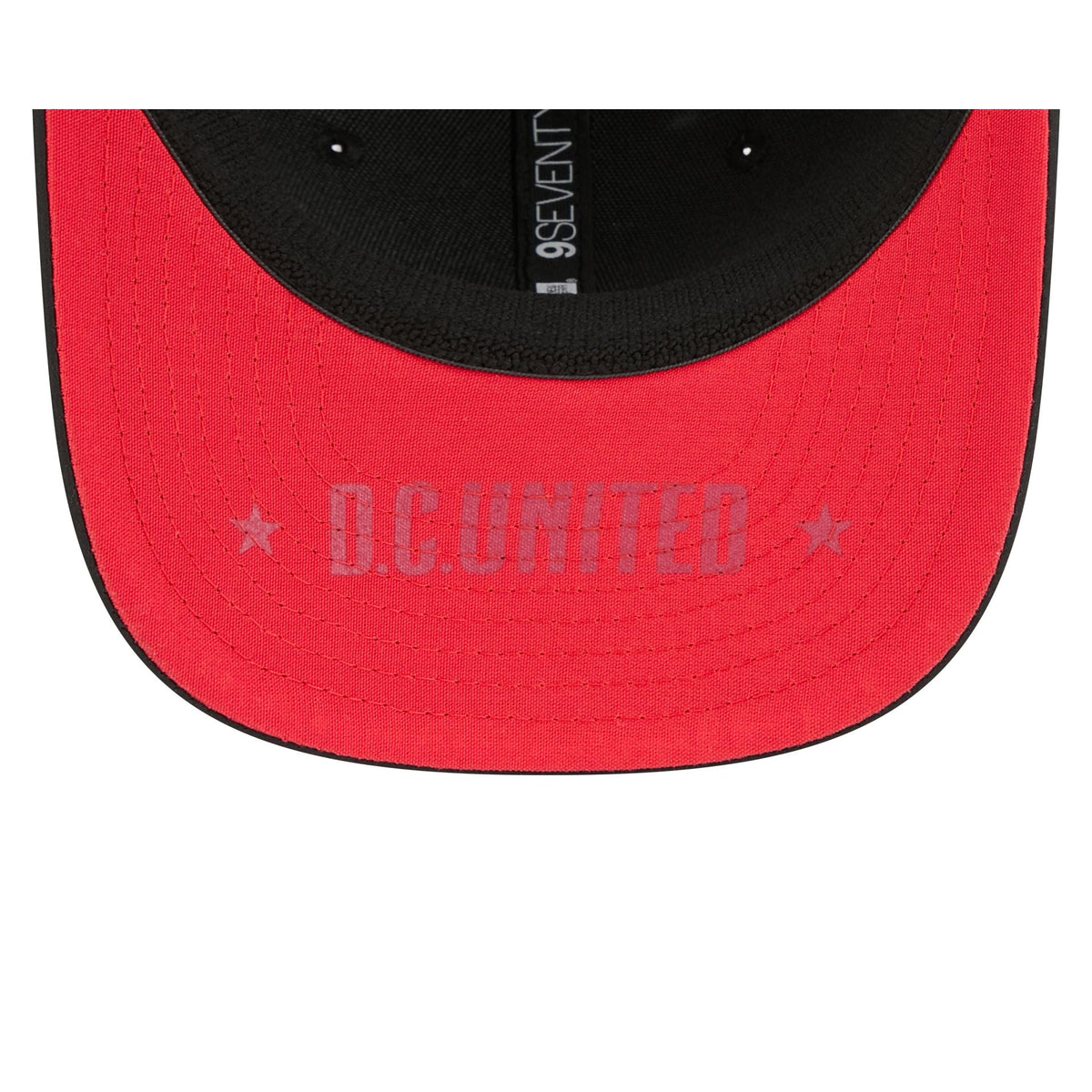 D.C. United 2026 Jersey Hook 9SEVENTY Stretch-Snap Hat