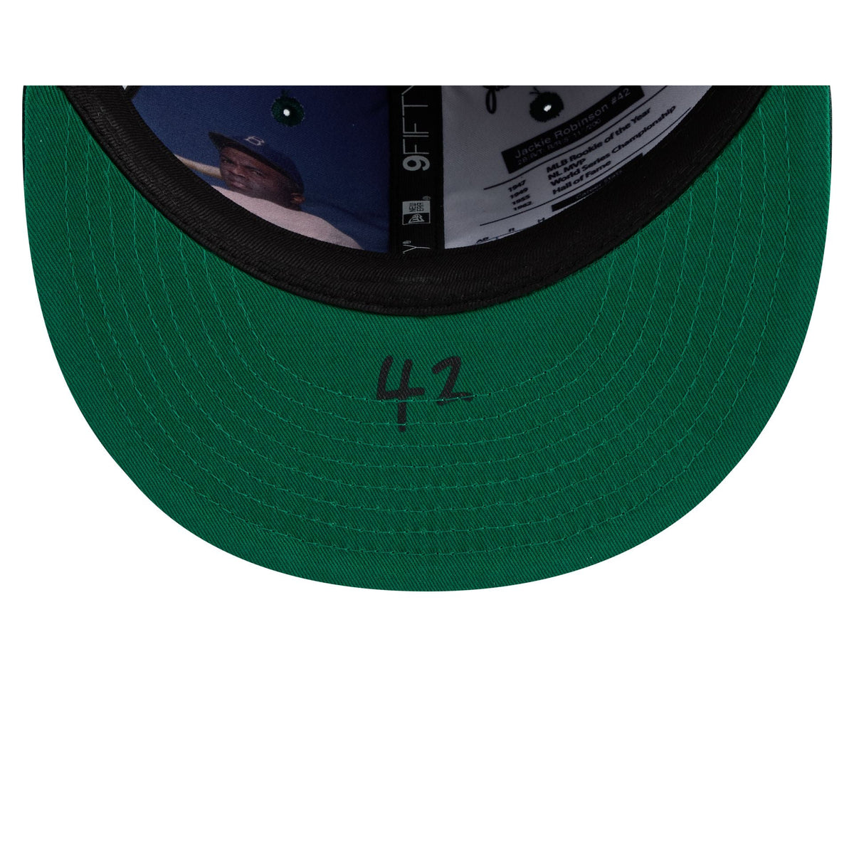 Athletics Jackie Robinson Day 2026 9FIFTY Snapback Hat