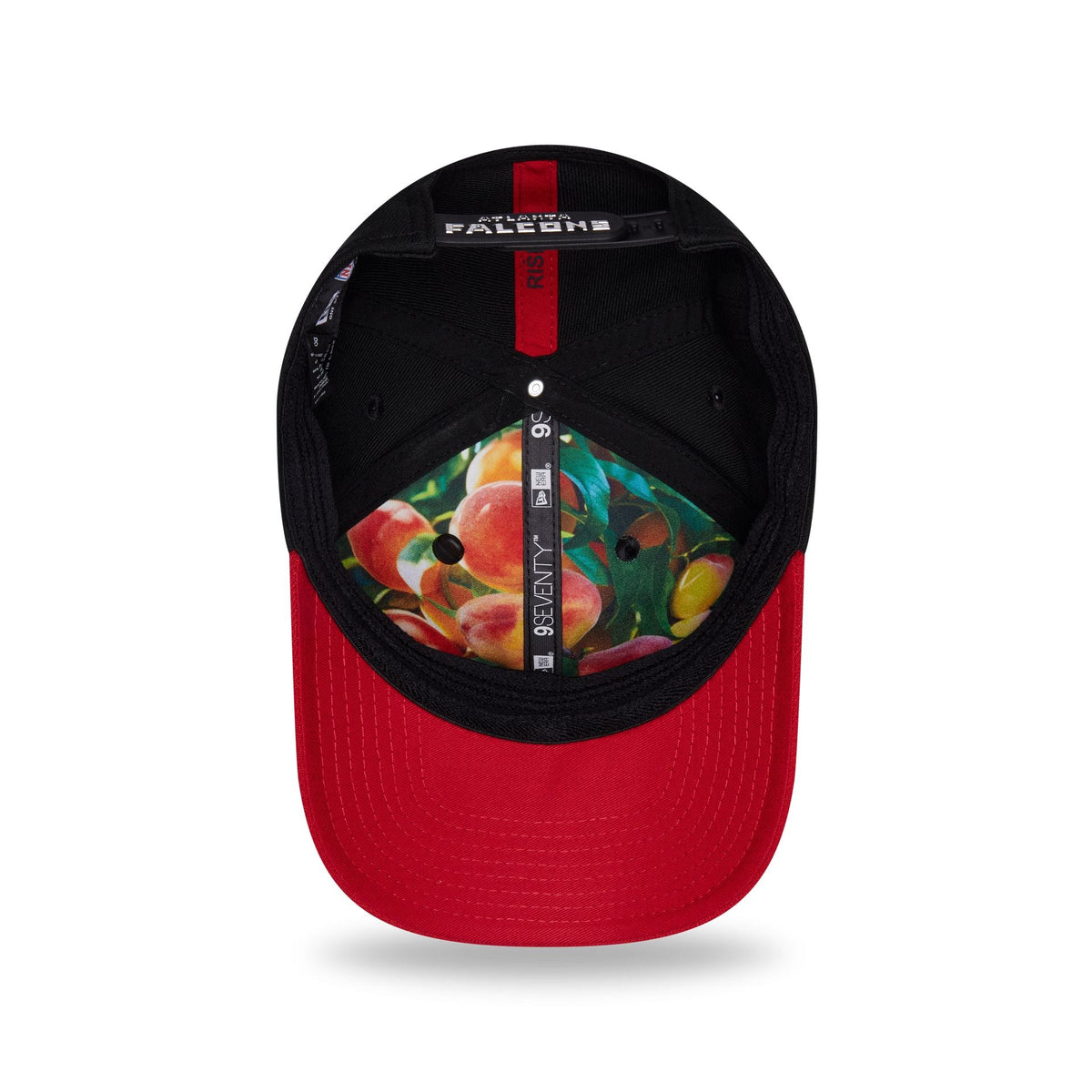 Atlanta Falcons 2026 Draft 9SEVENTY Stretch-Snap Hat