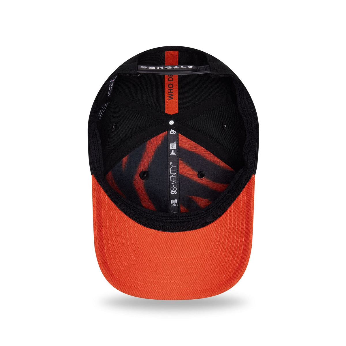 Cincinnati Bengals 2026 Draft 9SEVENTY Stretch-Snap Hat