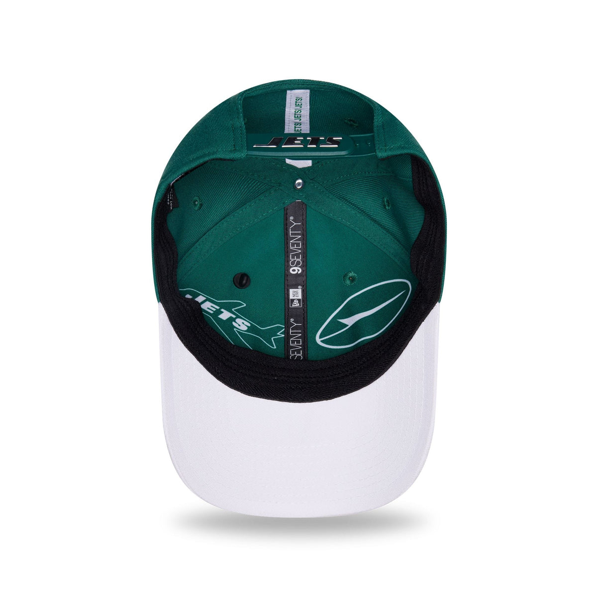 New York Jets 2026 Draft 9SEVENTY Stretch-Snap Hat