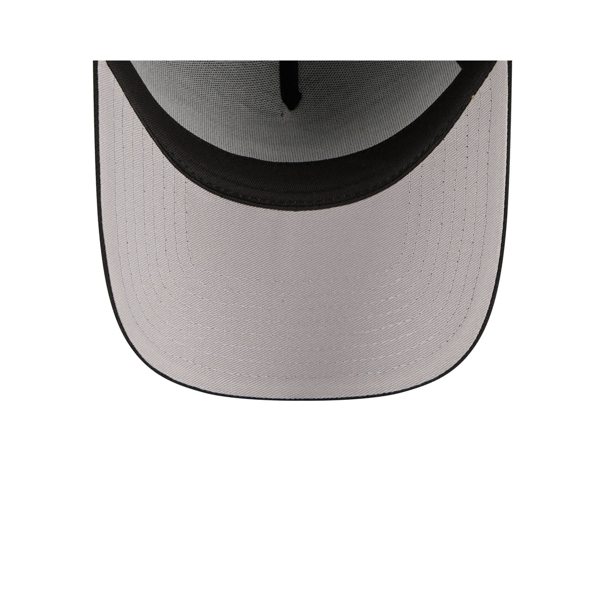 Golden State Warriors 2026 Draft Black 9FORTY A-Frame Snapback Hat