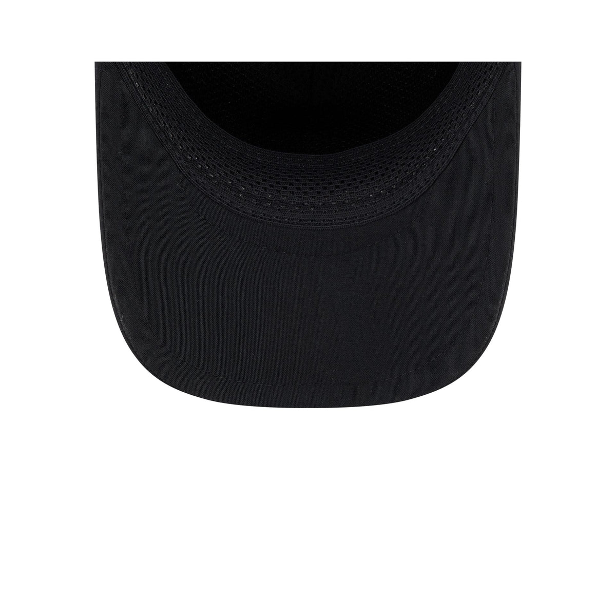 Detroit Red Wings Black 9FORTY APEX Snapback Hat