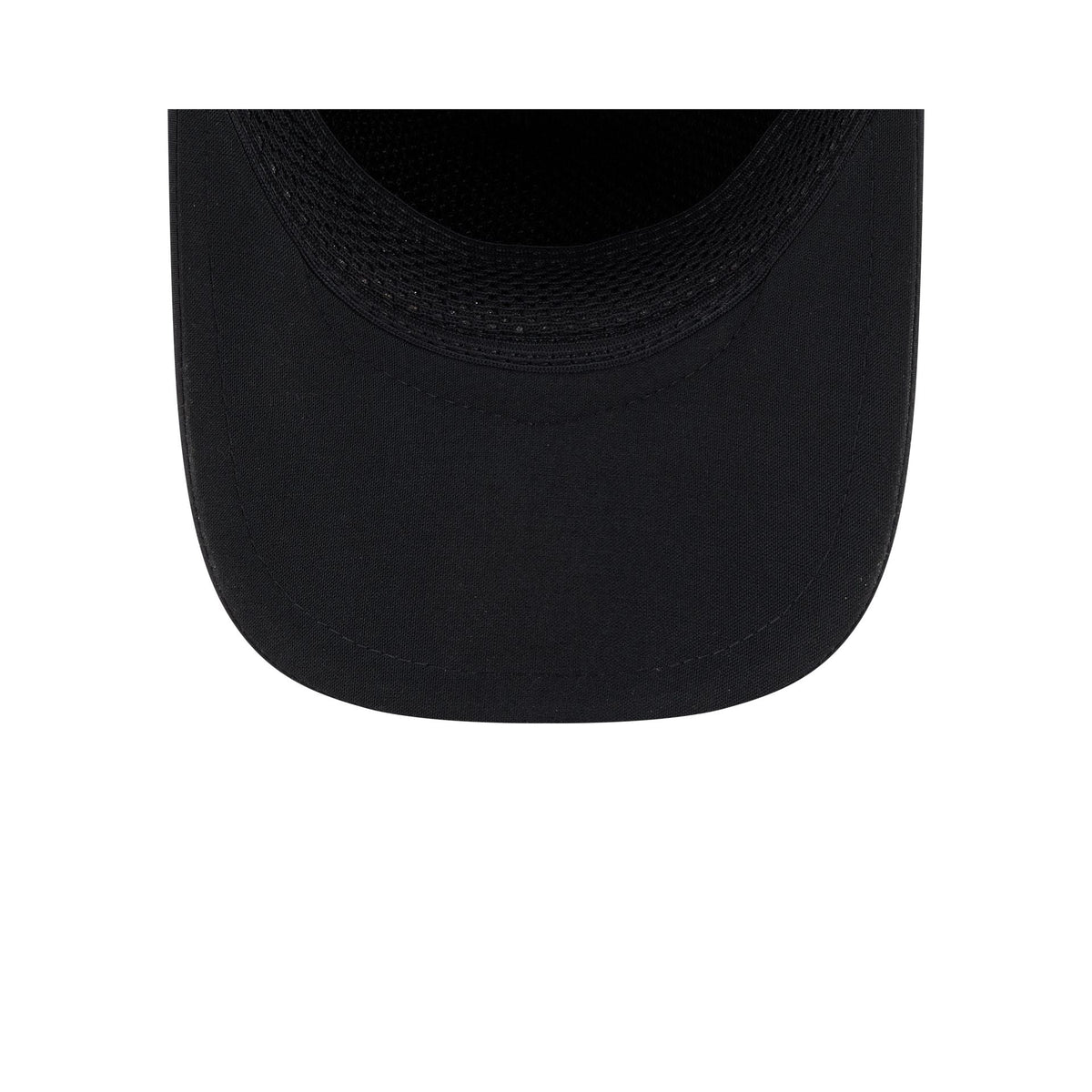 Chicago Blackhawks Black 9FORTY APEX Snapback Hat
