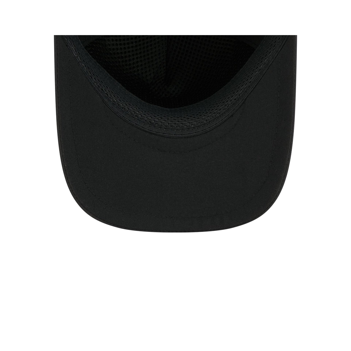 Atlanta Braves Black 9FORTY APEX Snapback Hat